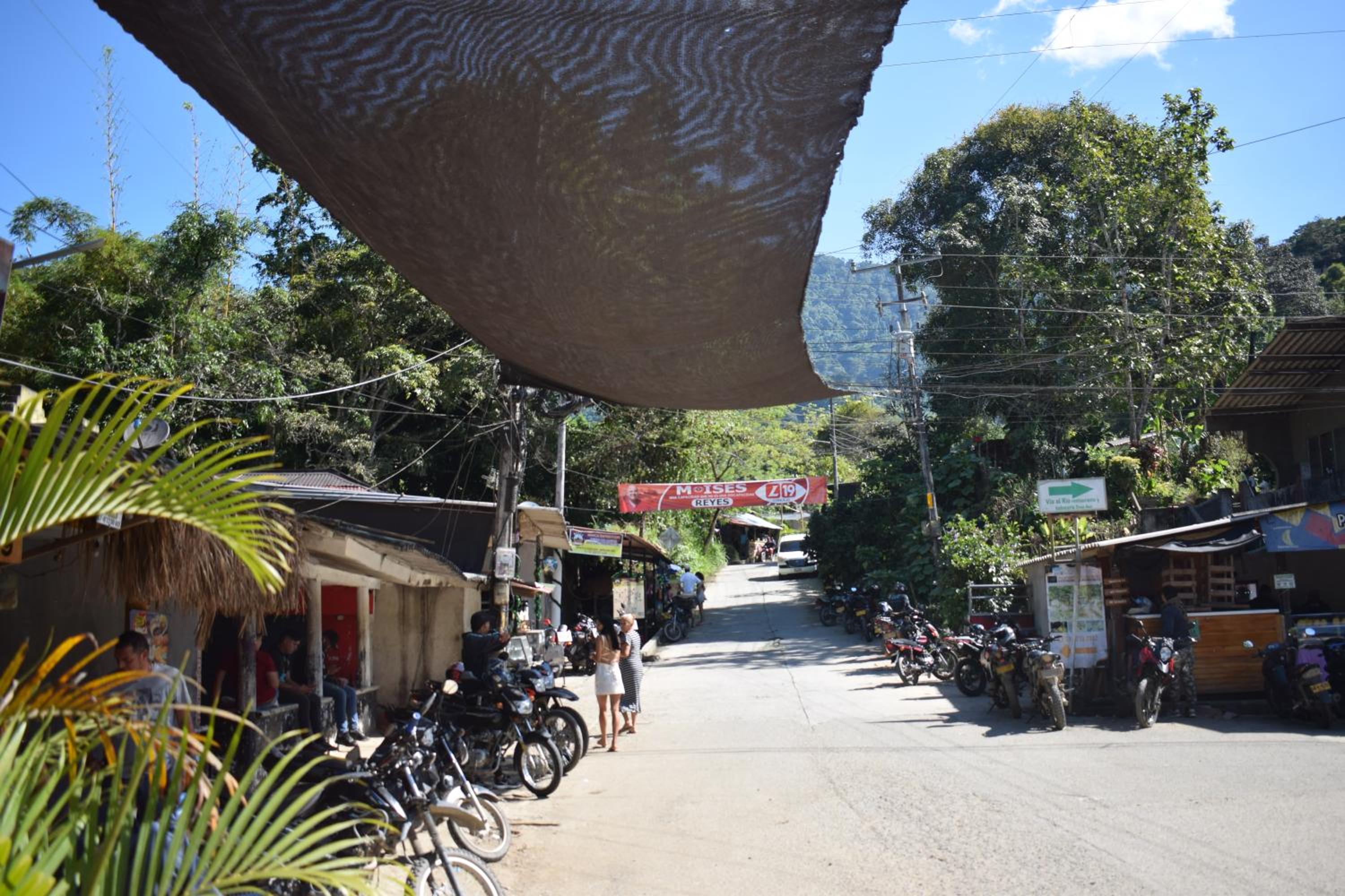 Lodging Casa Bunkua