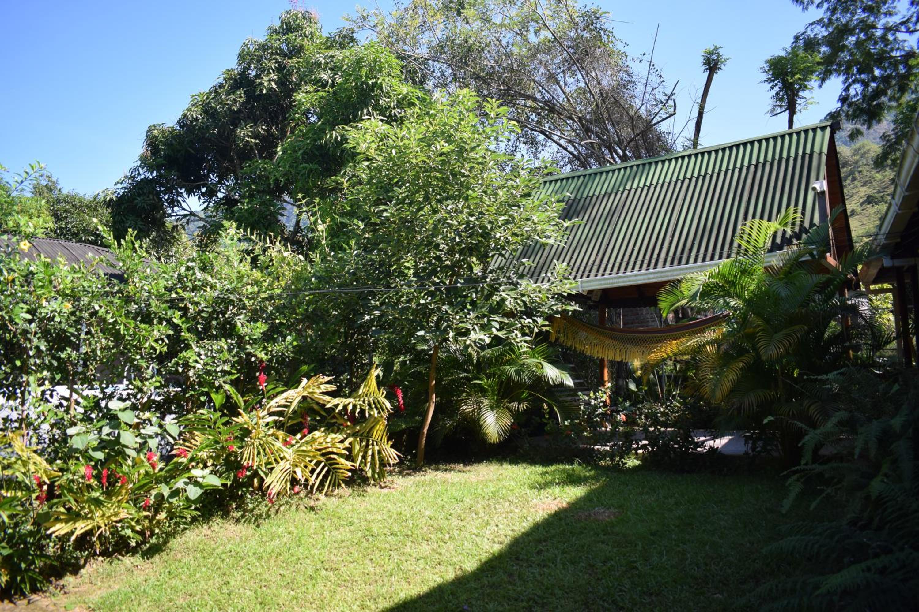 Lodging Casa Bunkua