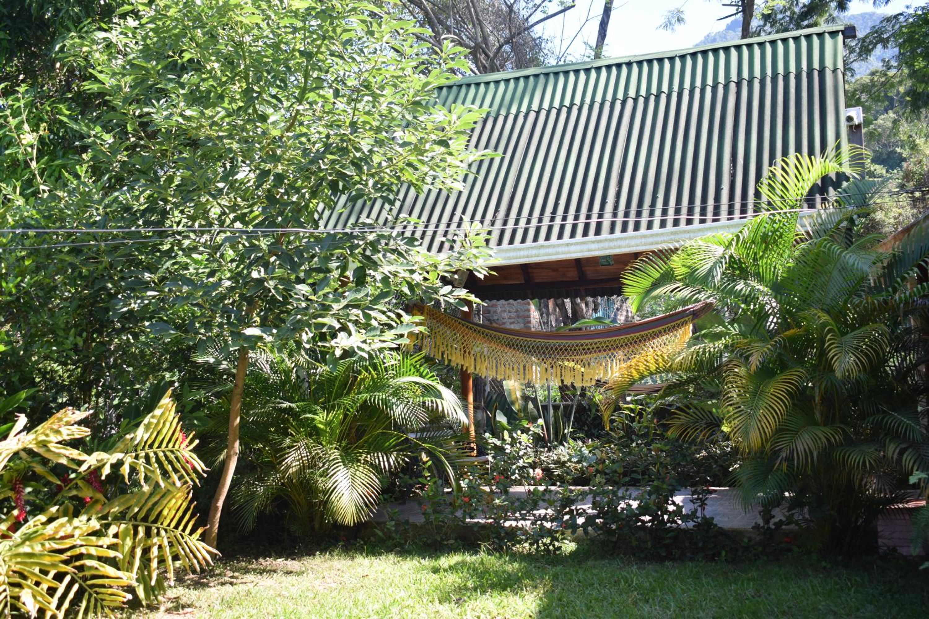 Lodging Casa Bunkua