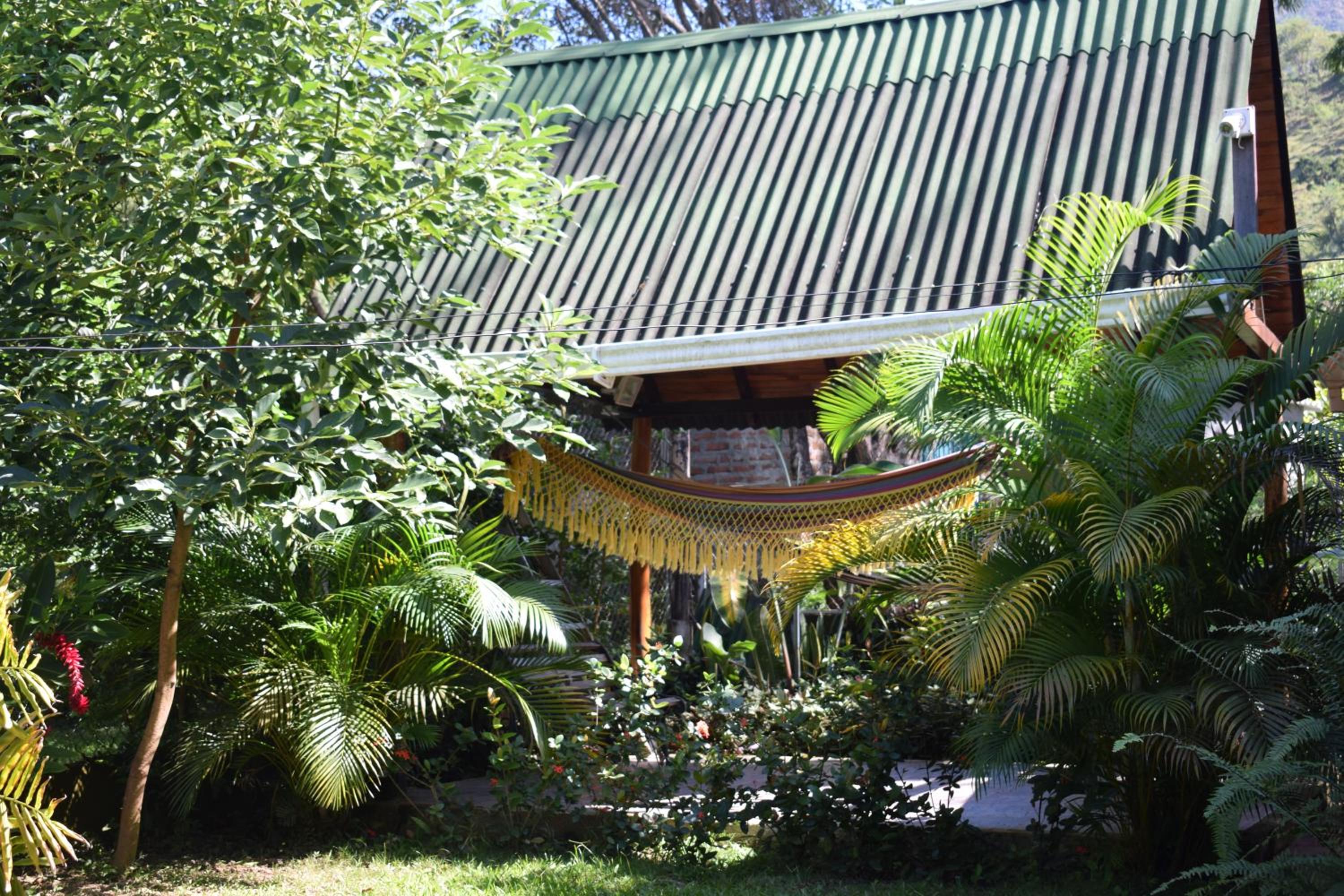 Lodging Casa Bunkua