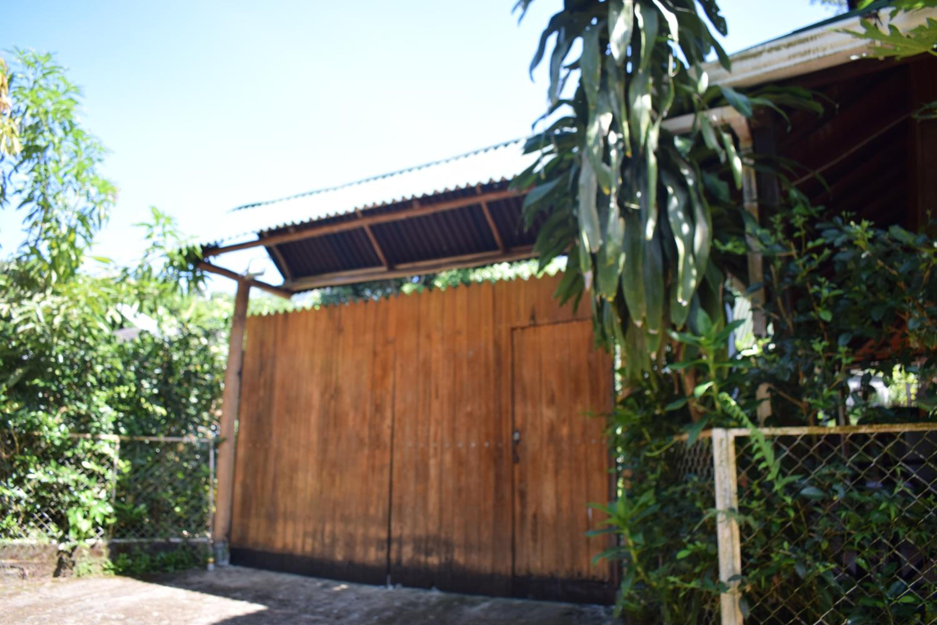 Lodging Casa Bunkua