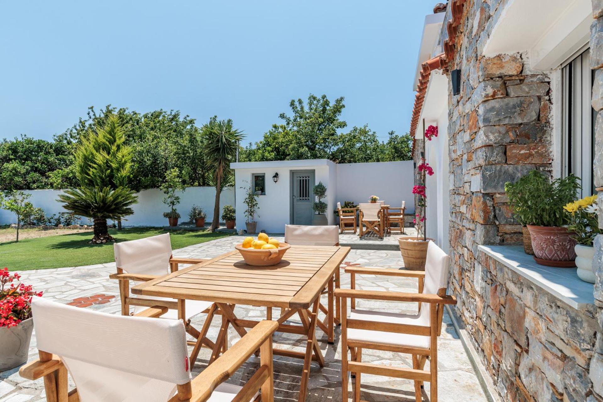 The Stone Houses view 5