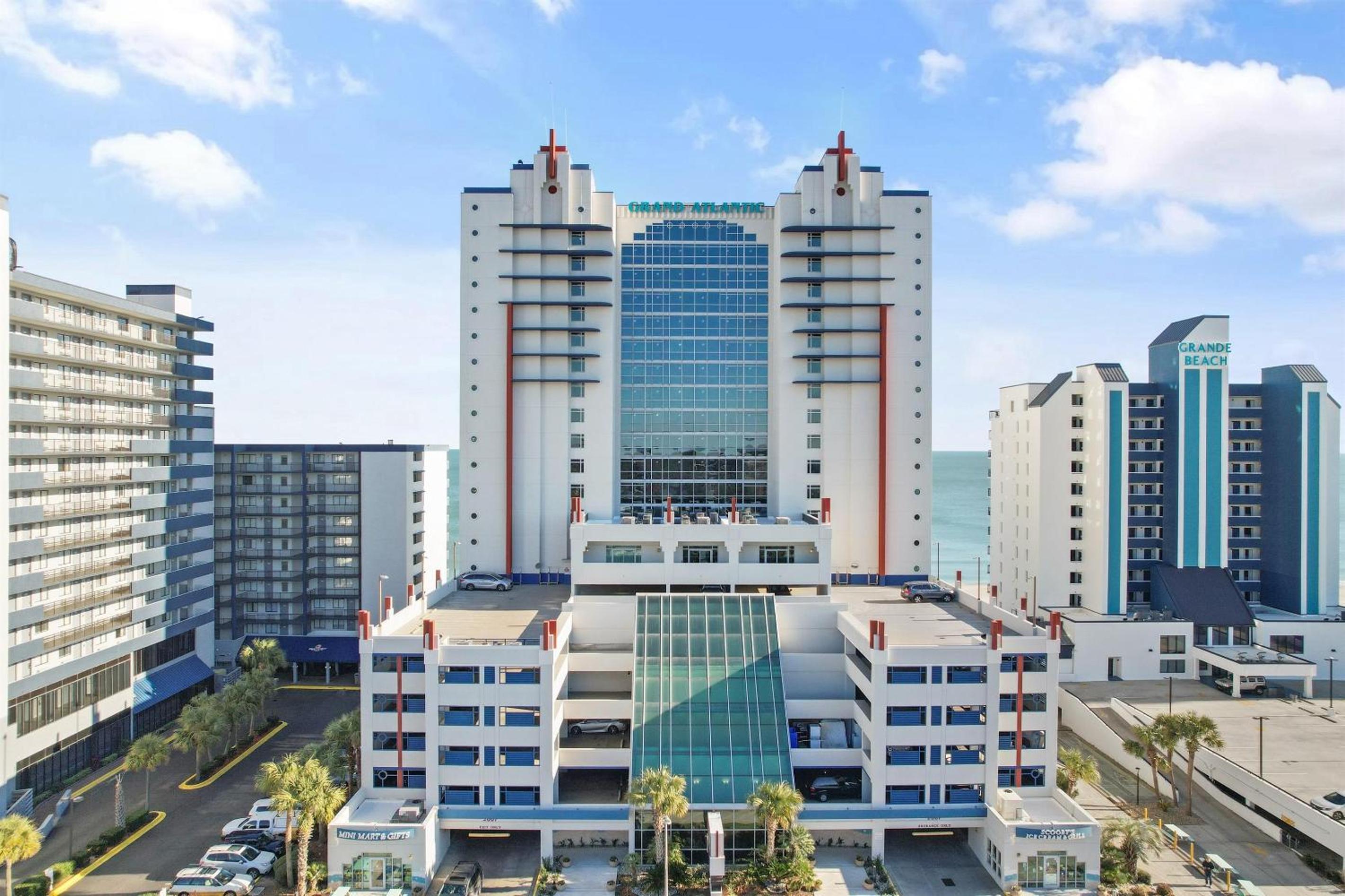 Hotel Grand Atlantic Ocean Resort