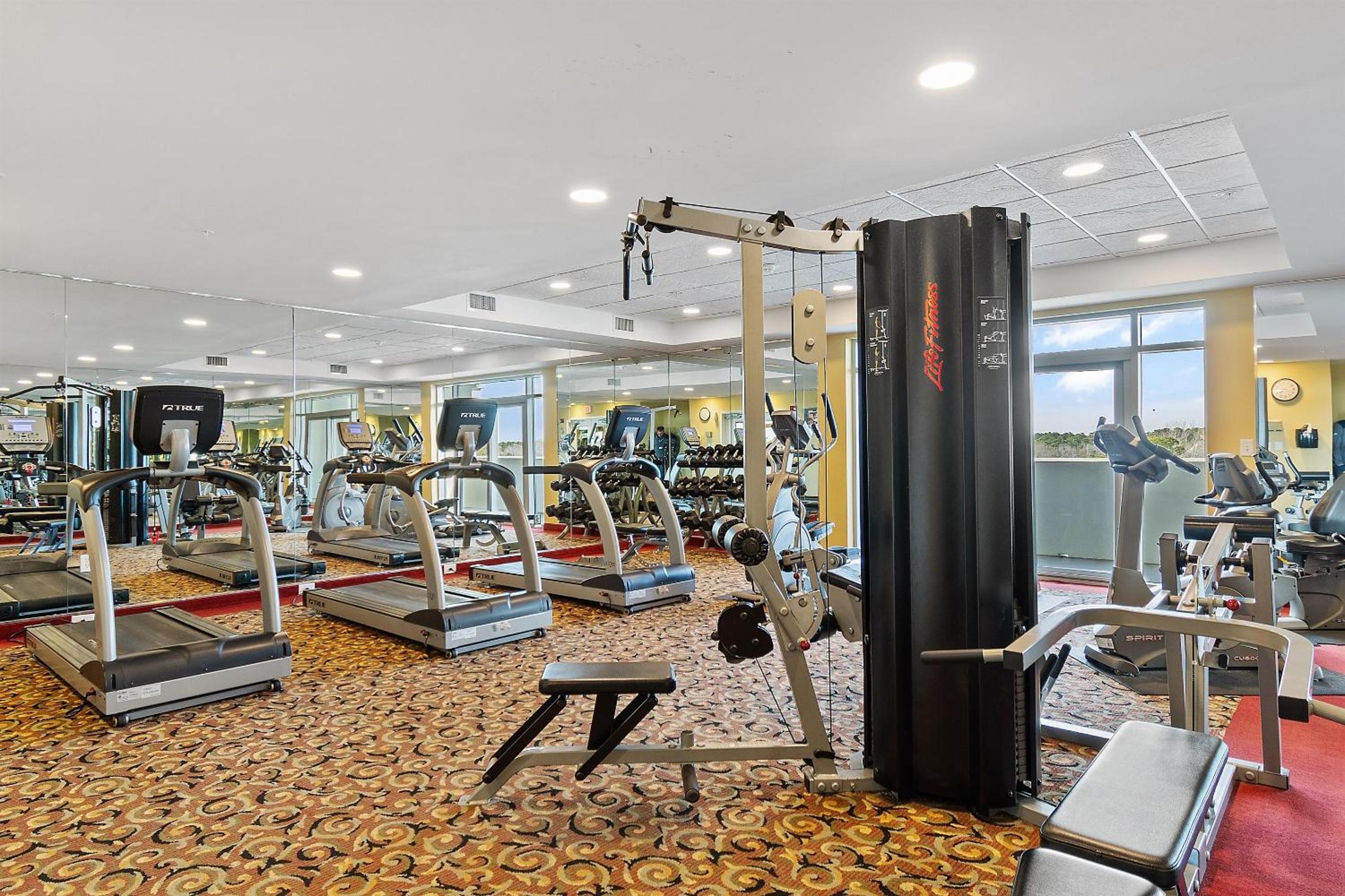 activities & amenities