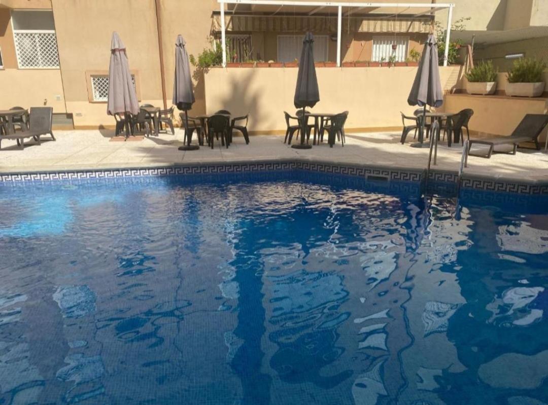 Instyle Almunecar en el centro con cochera y piscina