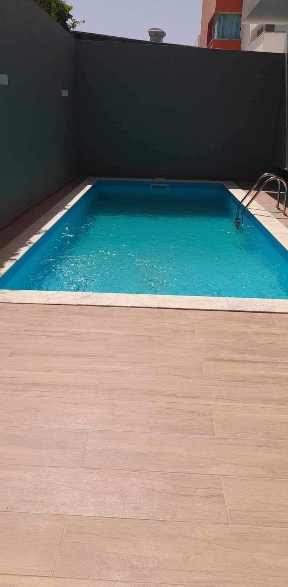 Techas Near Beach Apt with Pool