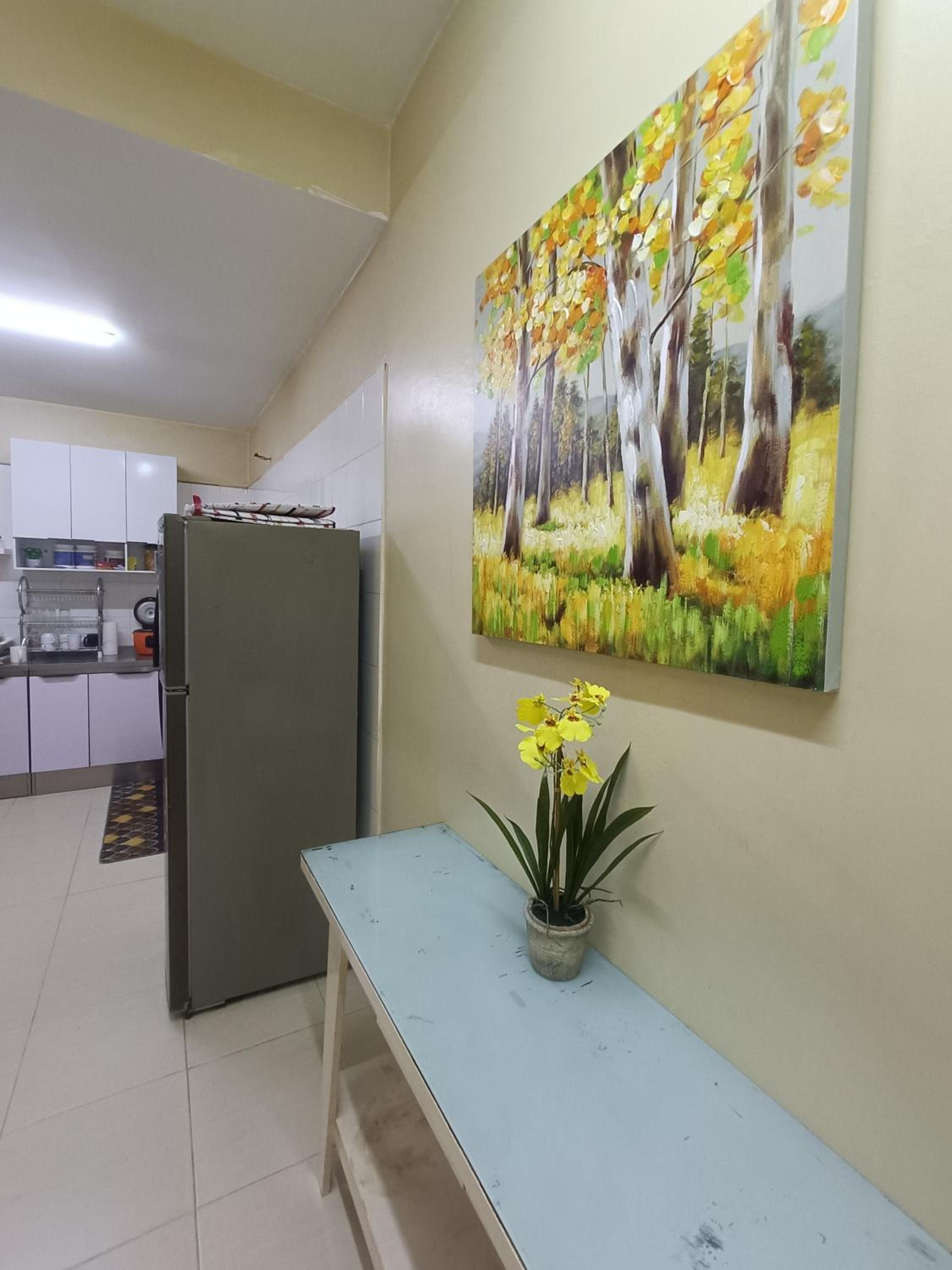 Plaza Rah Kg Baru KL homestay