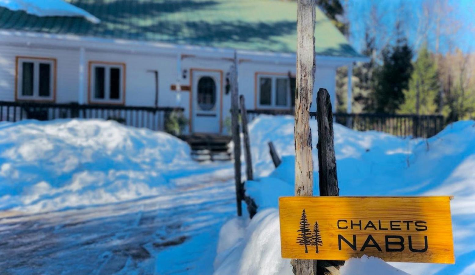 Chalet NABU L'Ours - Rivière - Billard