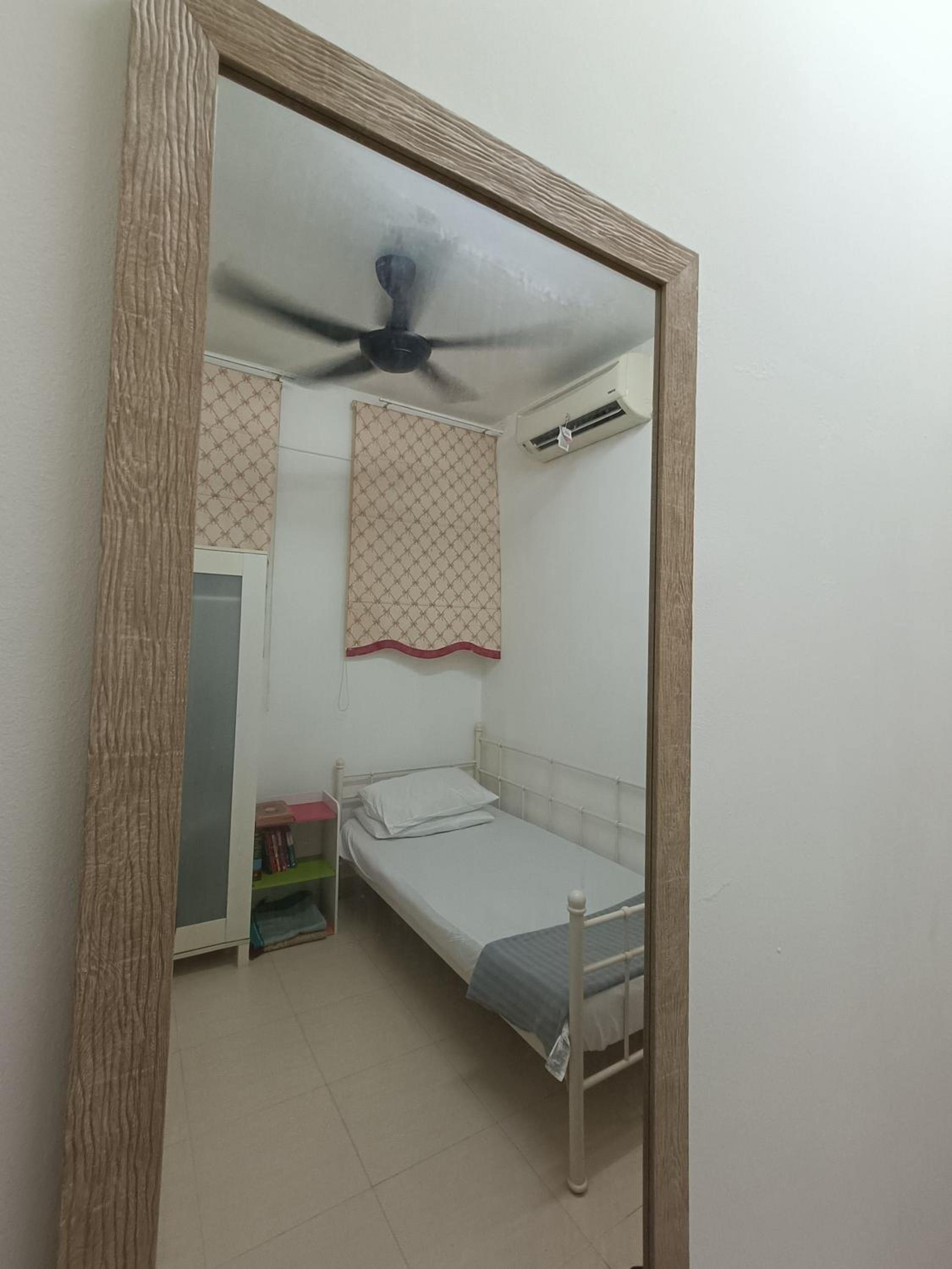 Plaza Rah Kg Baru KL homestay