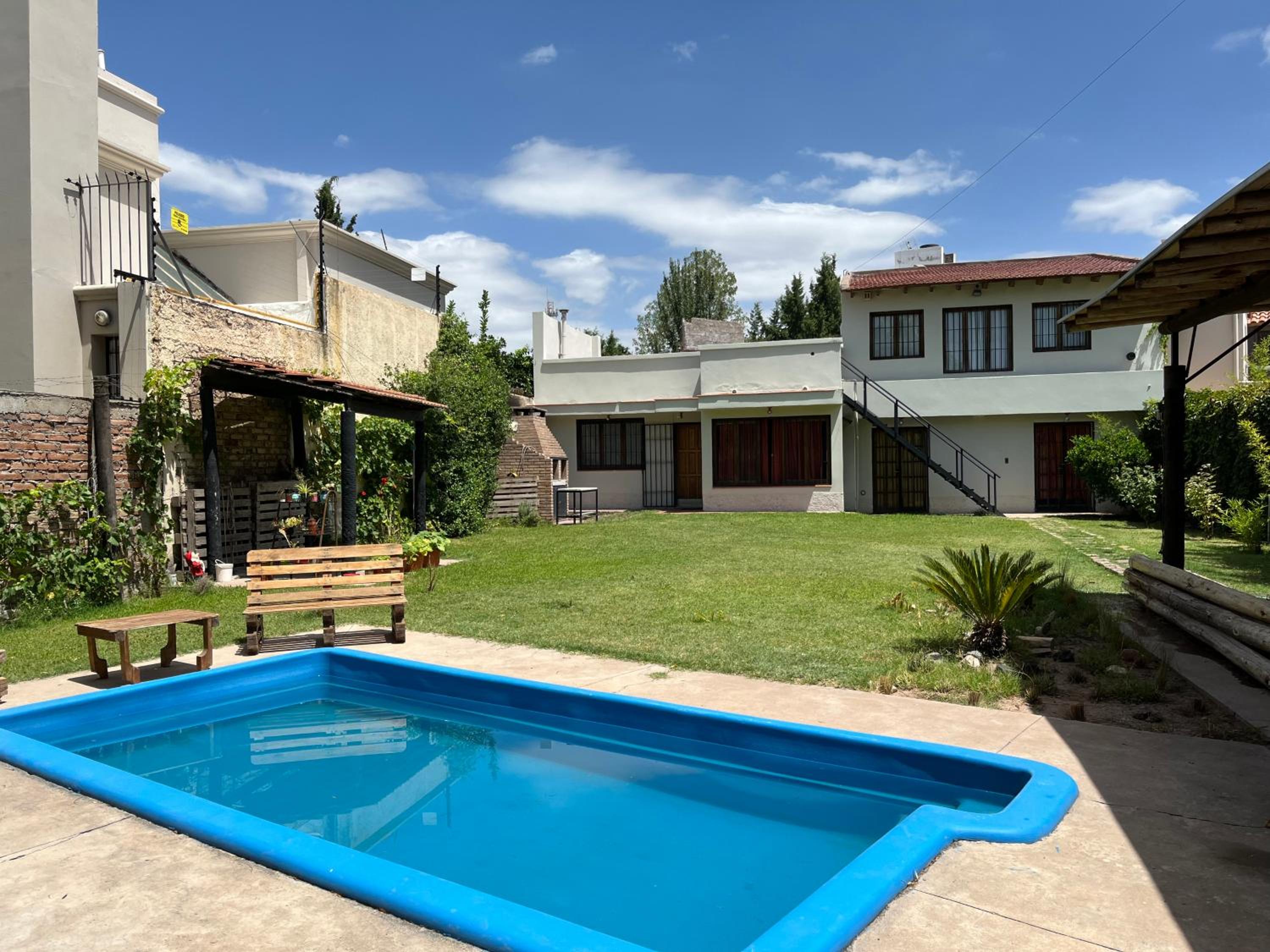 Loft con terraza privada y piscina