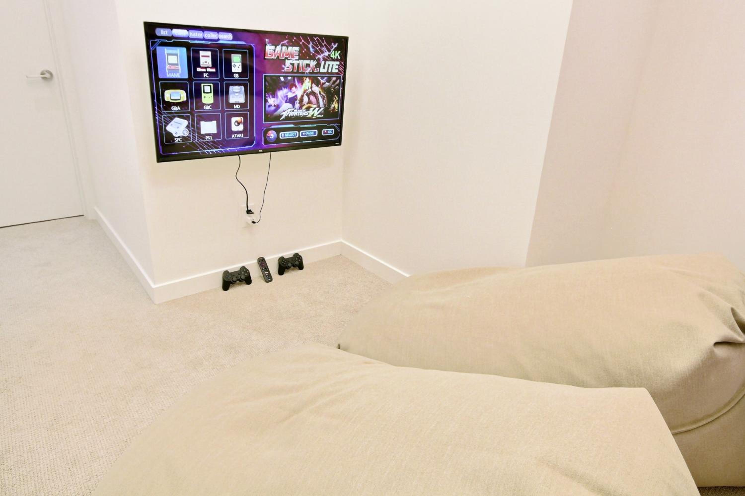 activities & amenities