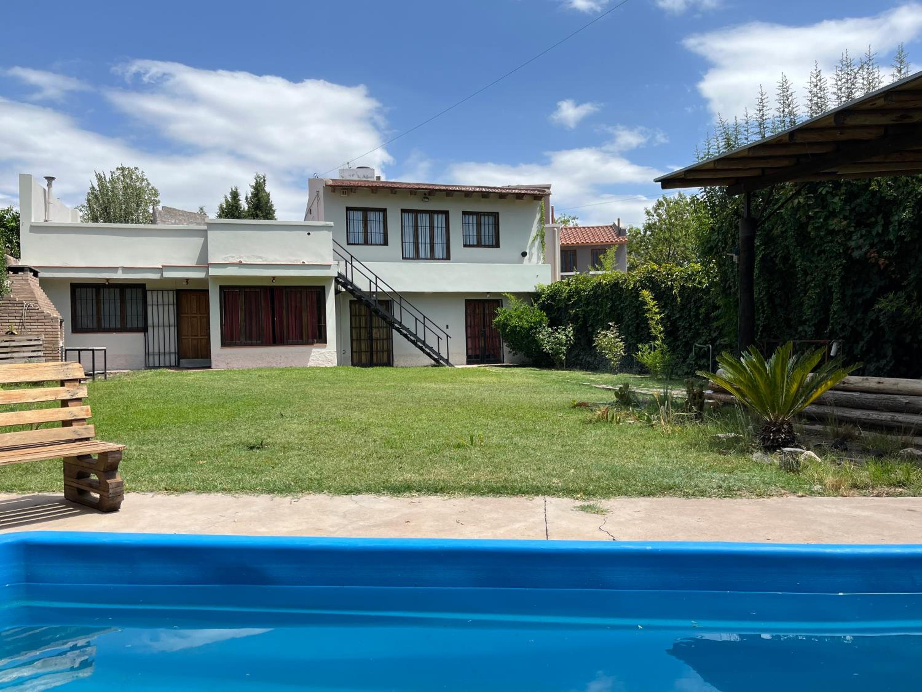 Loft con terraza privada y piscina