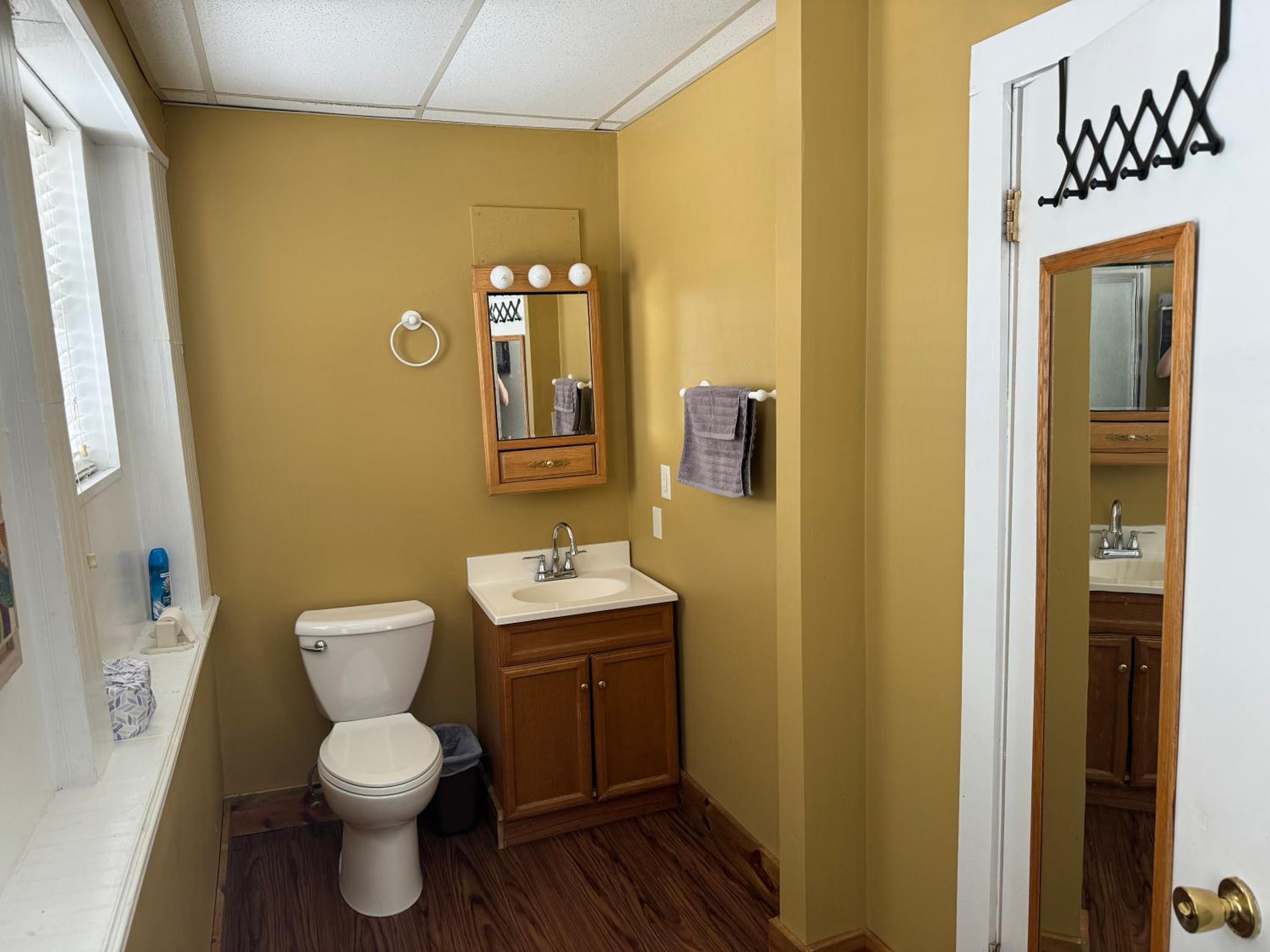 bathroom