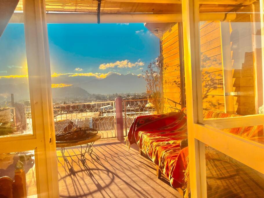 Increible Loft Terraza y Vista view 4