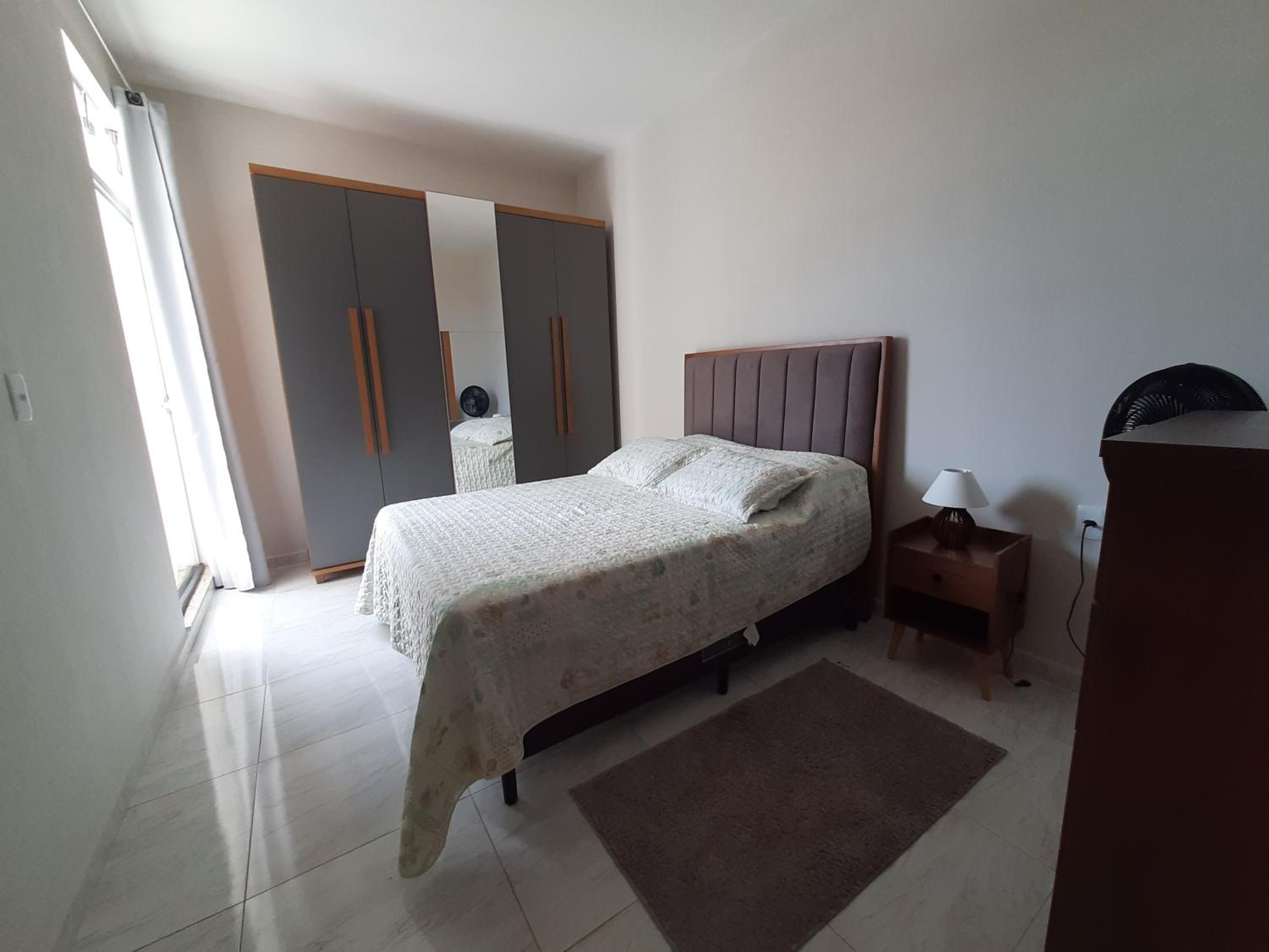 Apartamento Aconchego nas Montanhas, em Cunha-SP