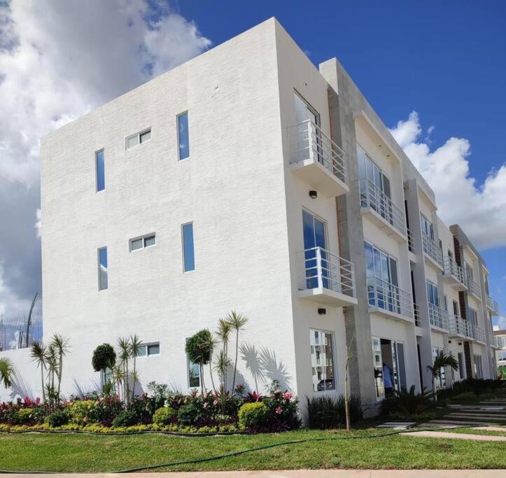 Departamento Homun Cancun