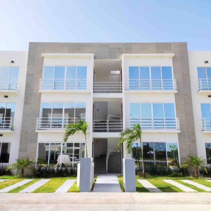 Departamento Homun Cancun