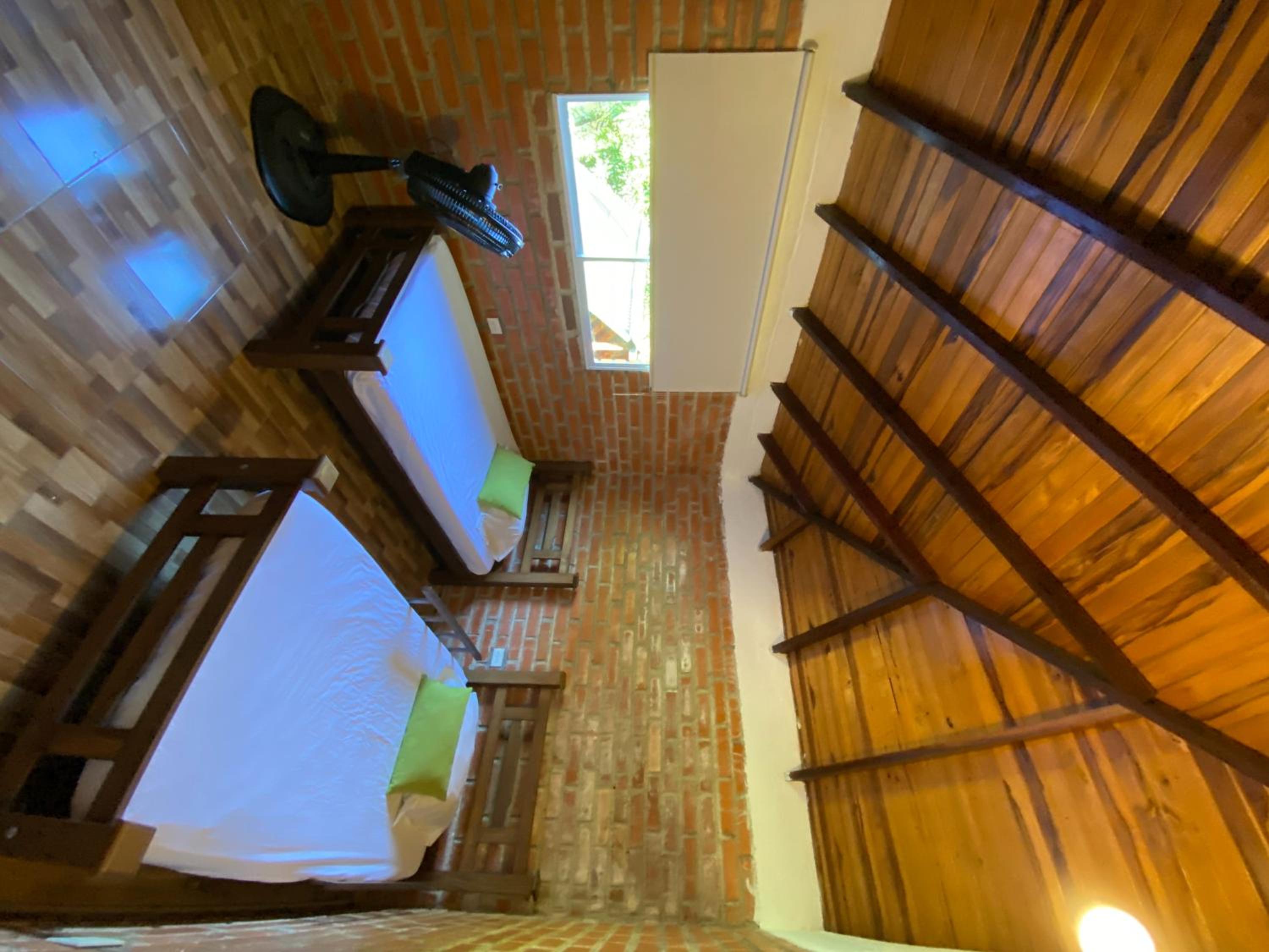 Lodging Casa Bunkua