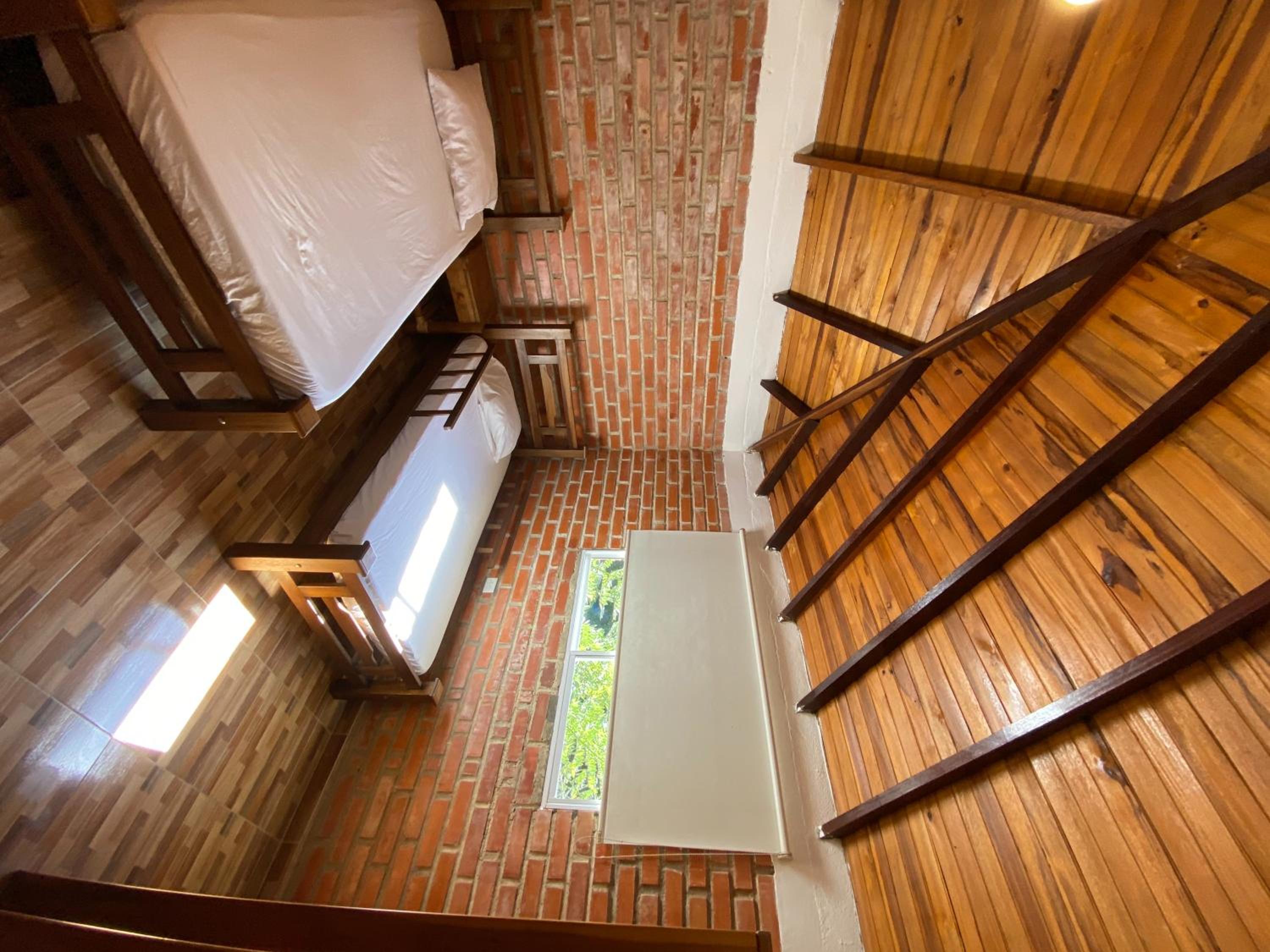 Lodging Casa Bunkua