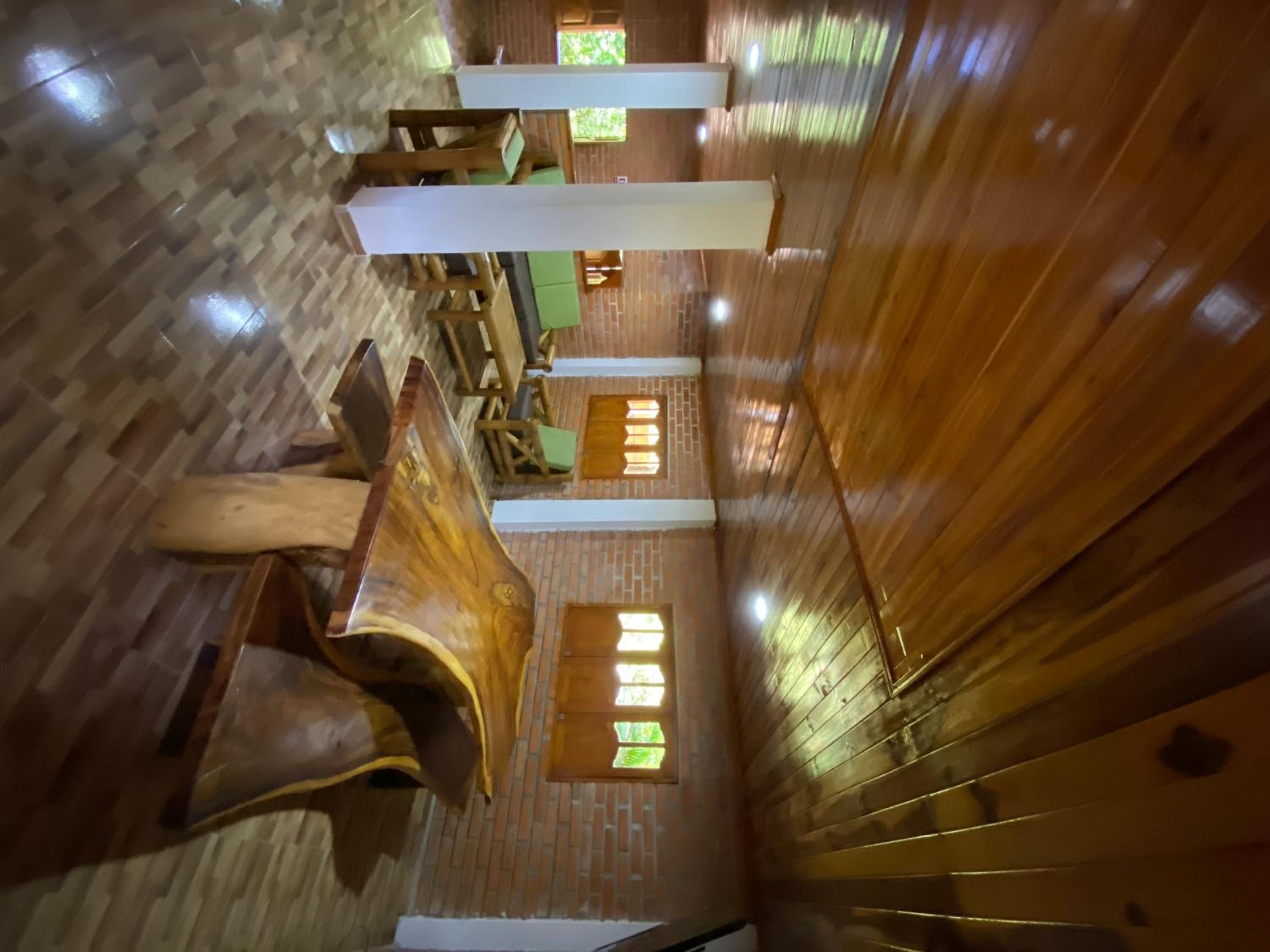 Lodging Casa Bunkua