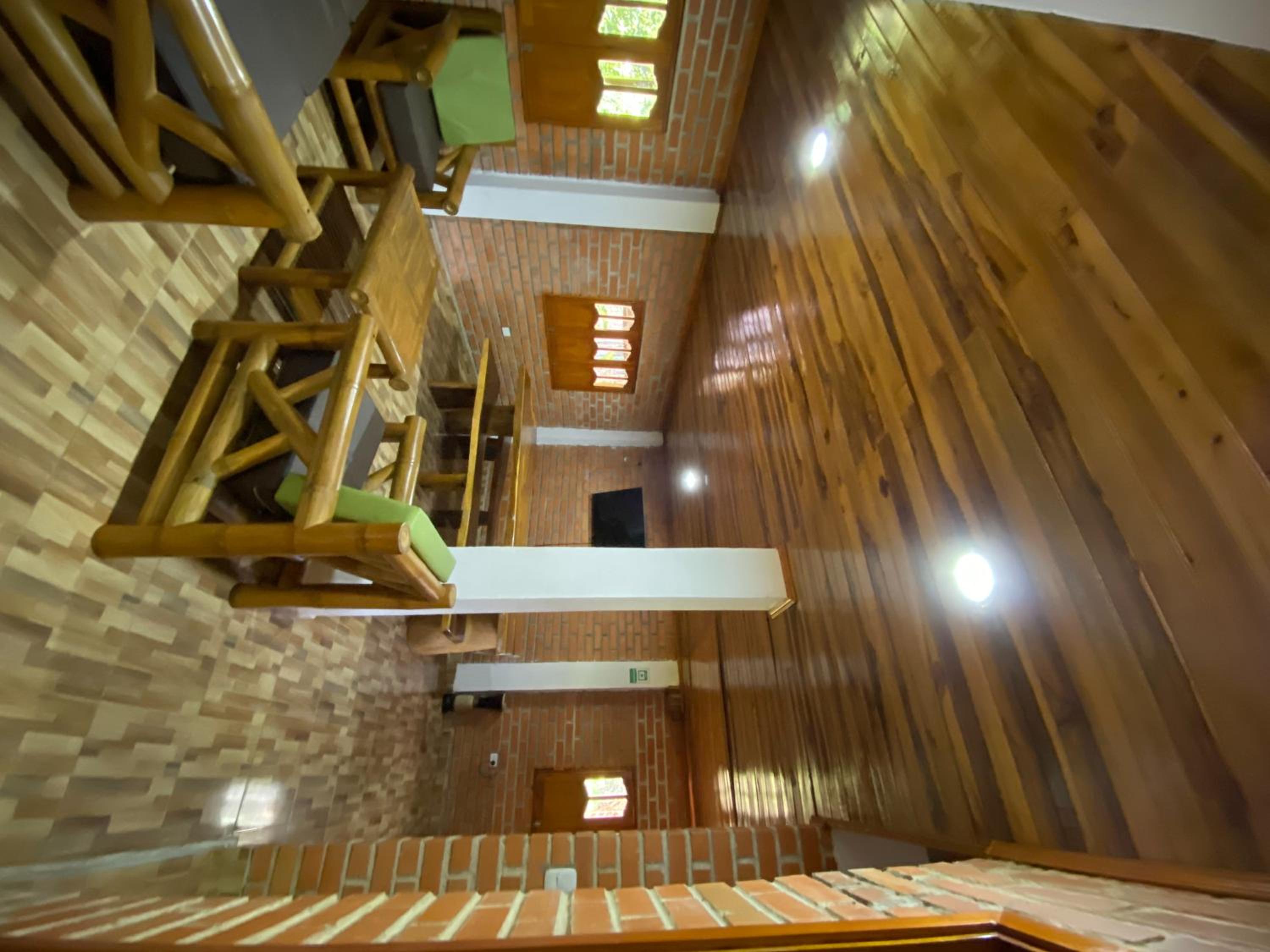 Lodging Casa Bunkua