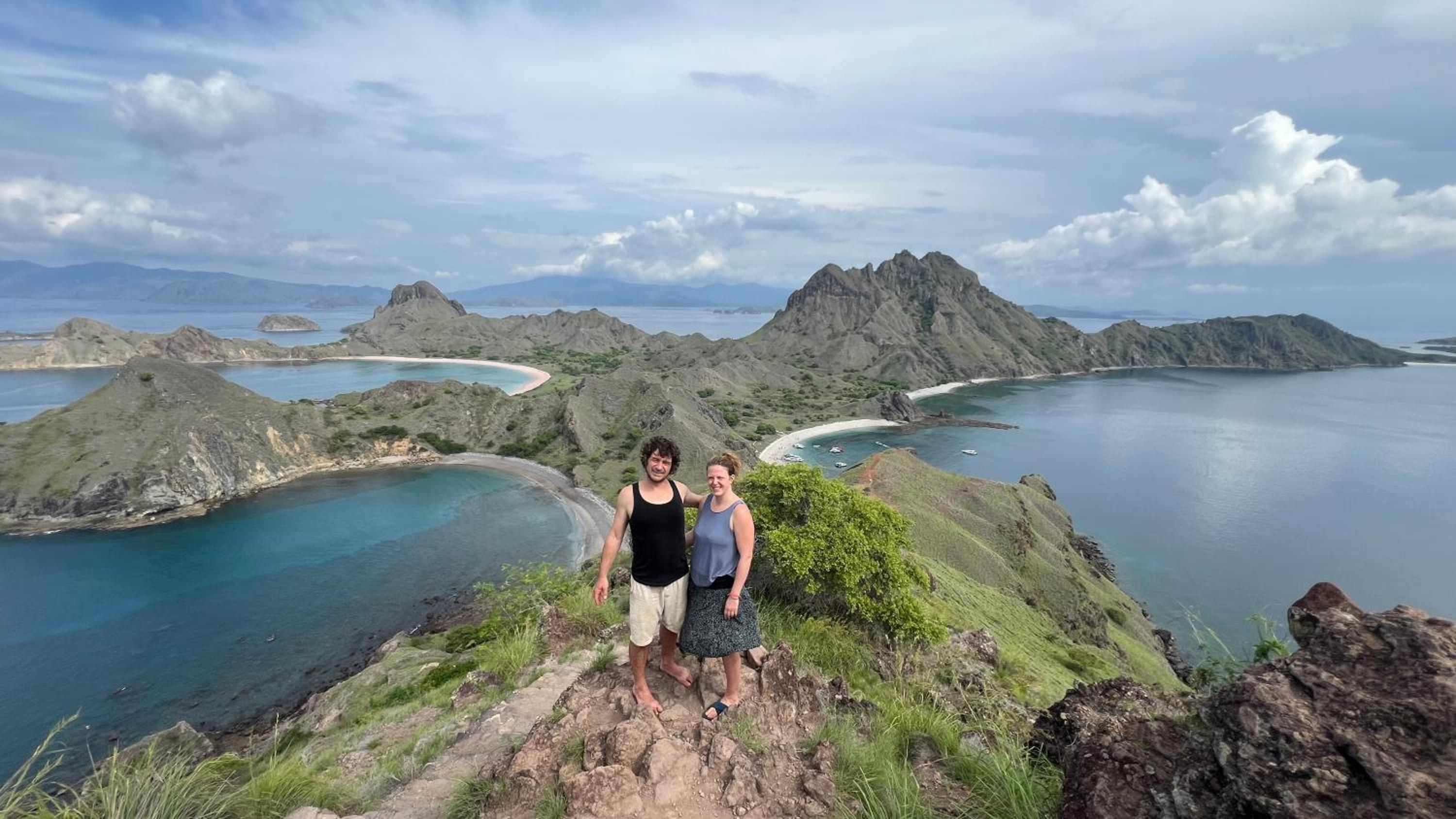 Jhuna Komodo Homestay