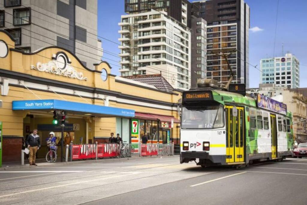 Iconic Melbourne