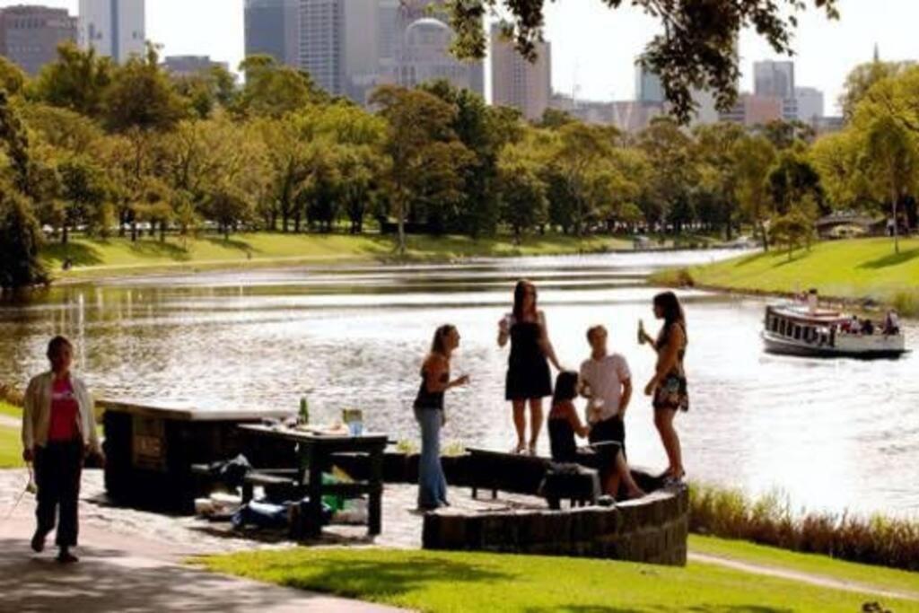 Iconic Melbourne