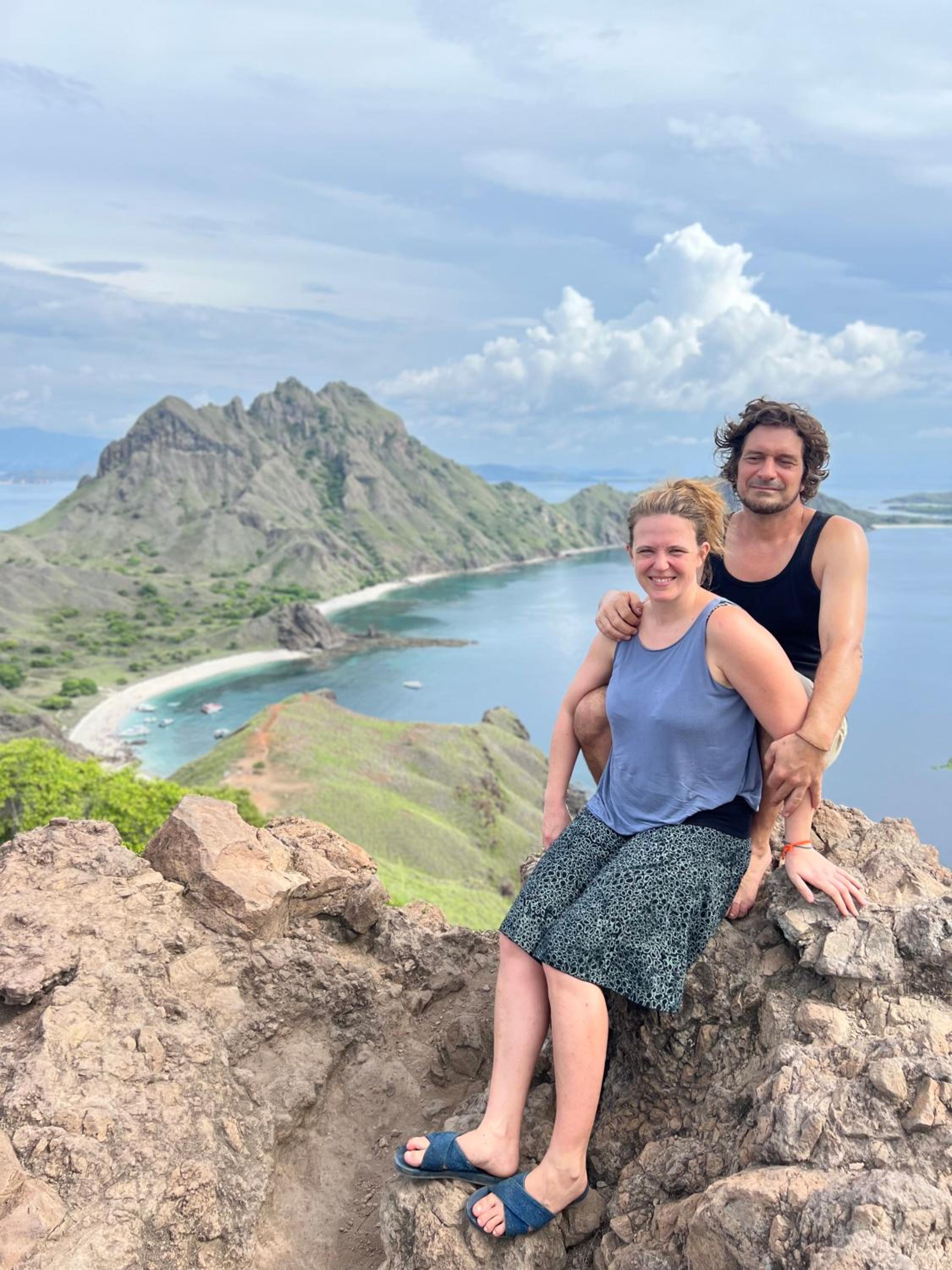 Jhuna Komodo Homestay