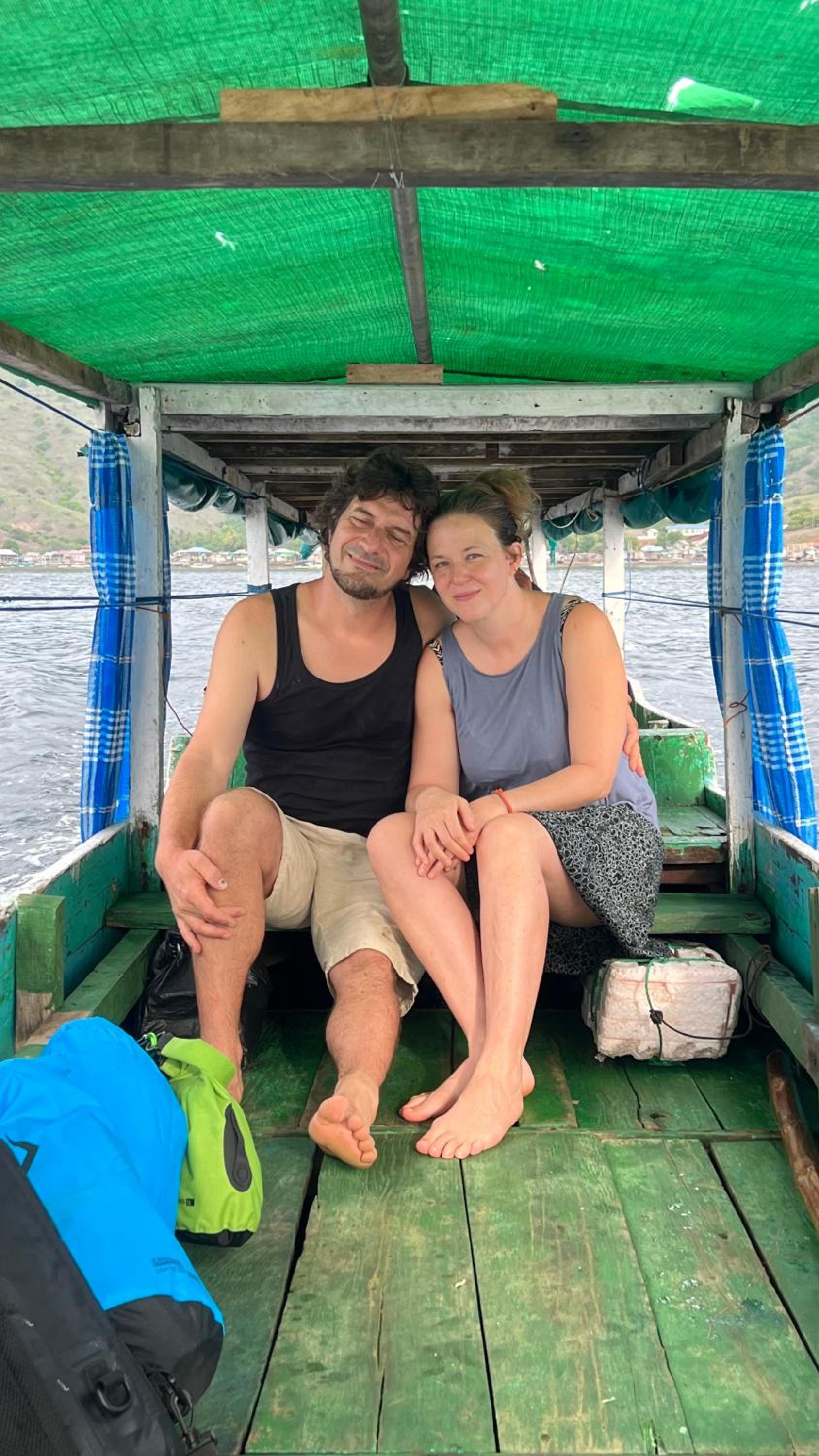 Jhuna Komodo Homestay
