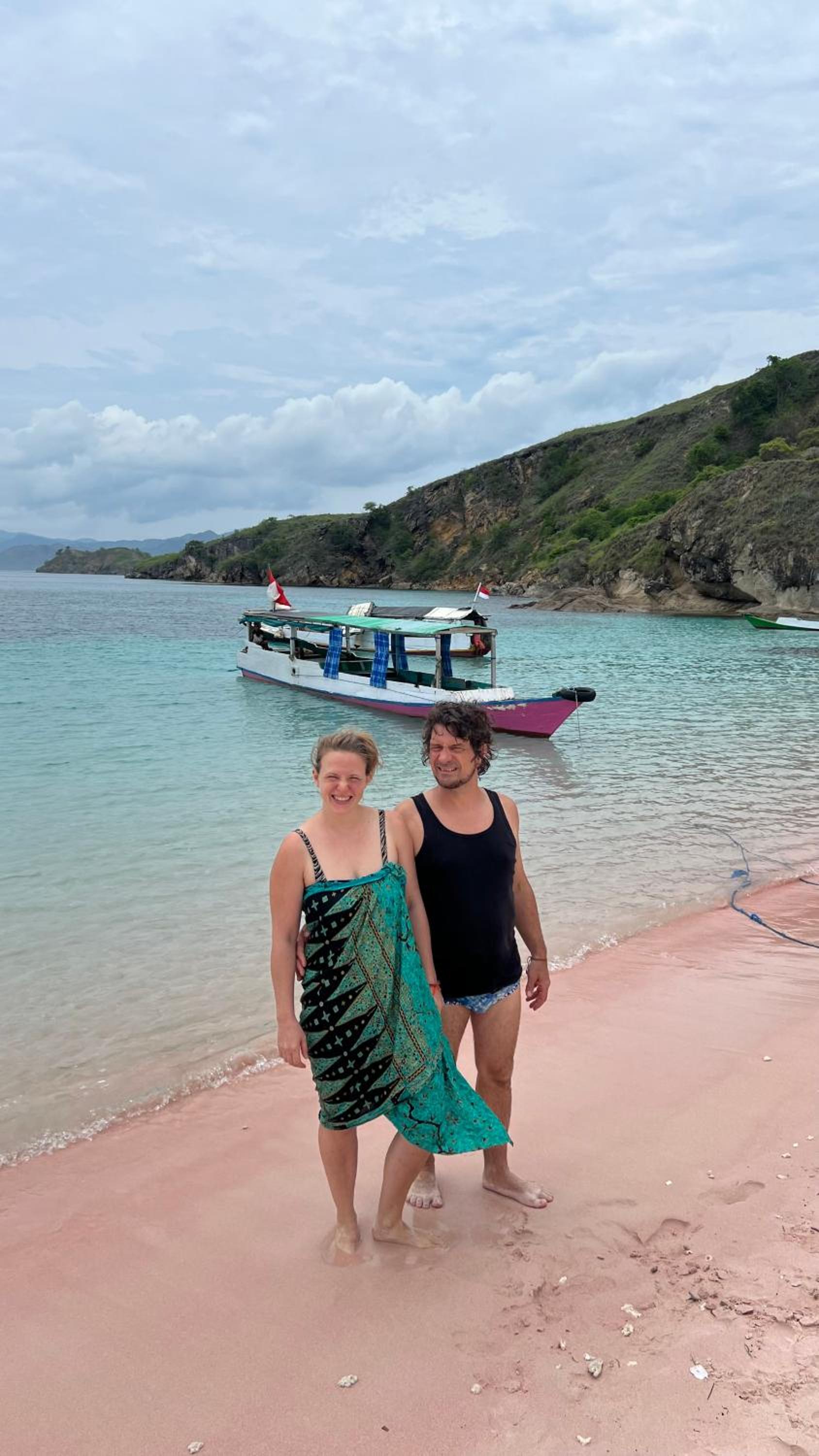 Jhuna Komodo Homestay