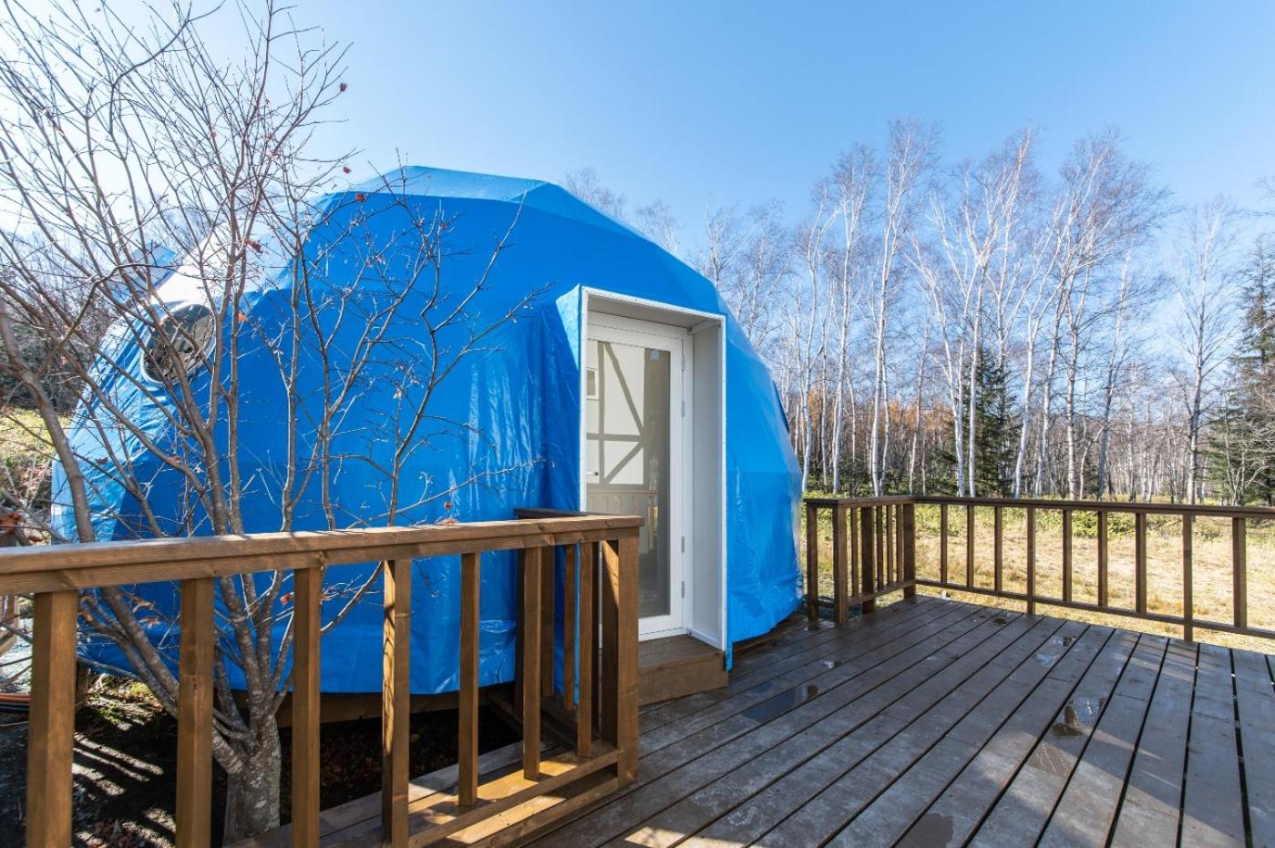 Glamping TOMAMU