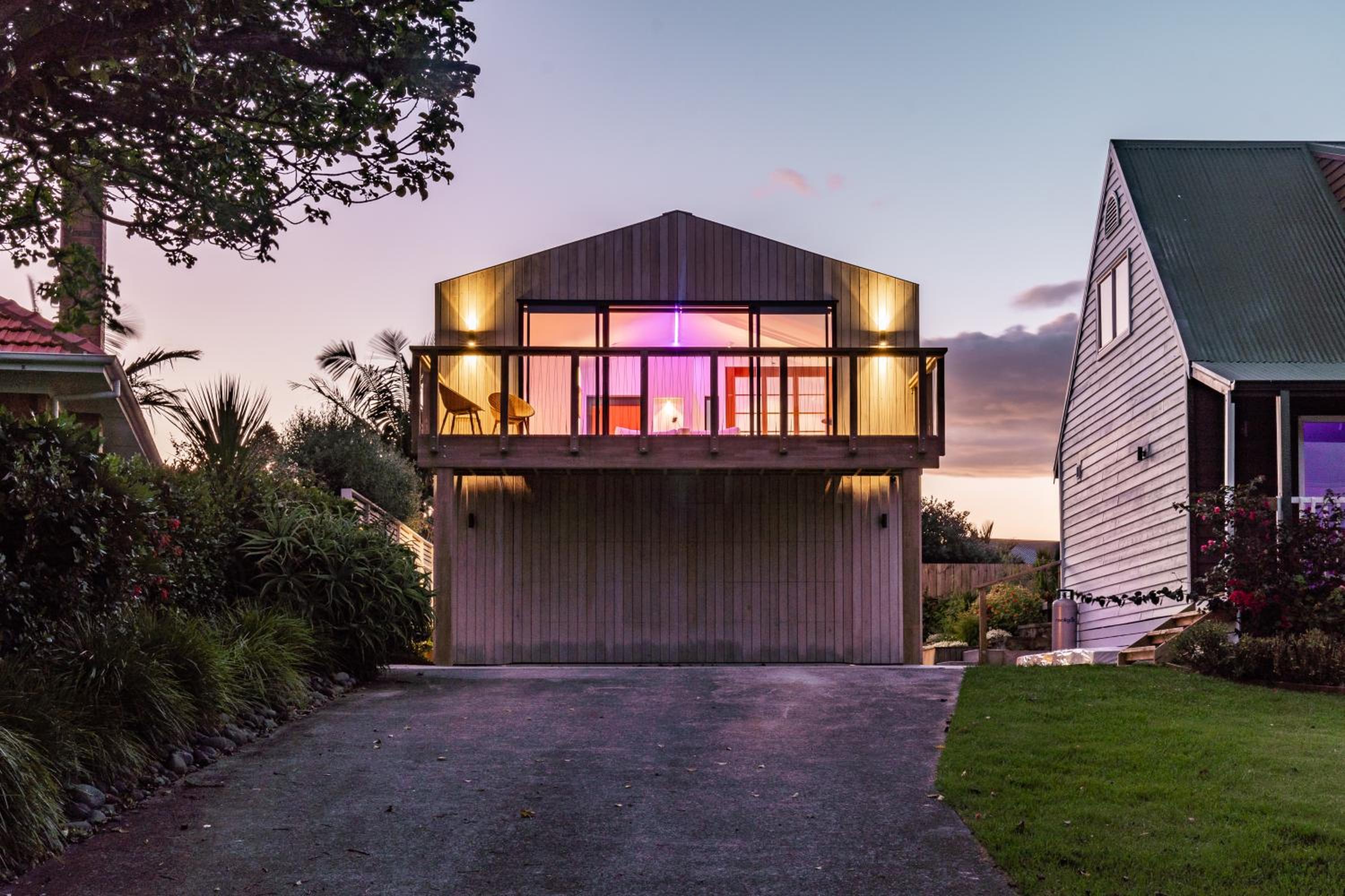 Studio Puriri view 3
