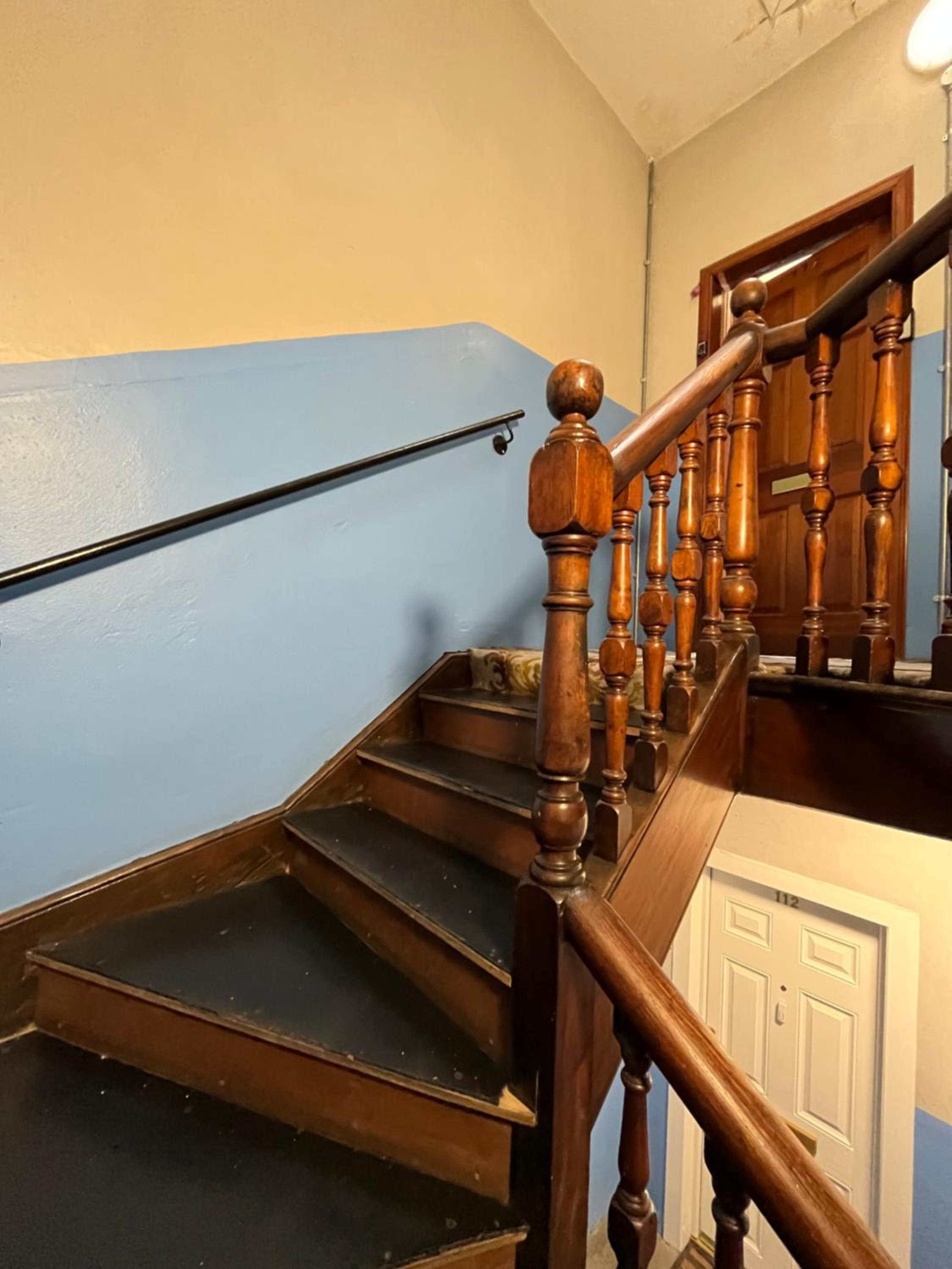 Luxury 1BR Flat Central Dumfries Self Check-in, Parking, Wi-Fi