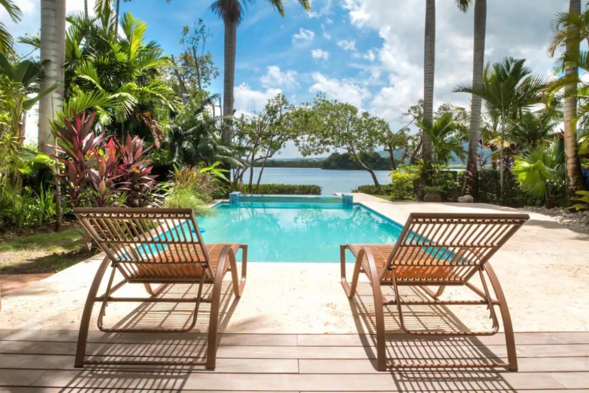 Luxurious Villa in Montego Bay Jamaica view 5
