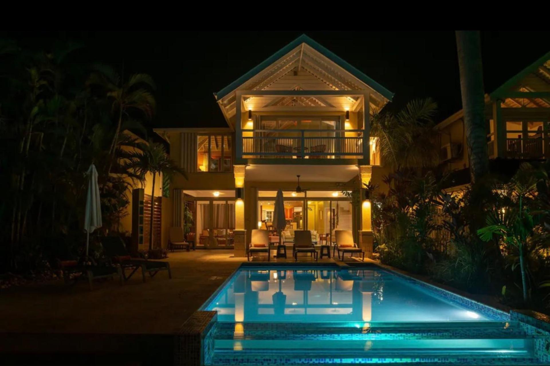 Luxurious Villa in Montego Bay Jamaica view 3