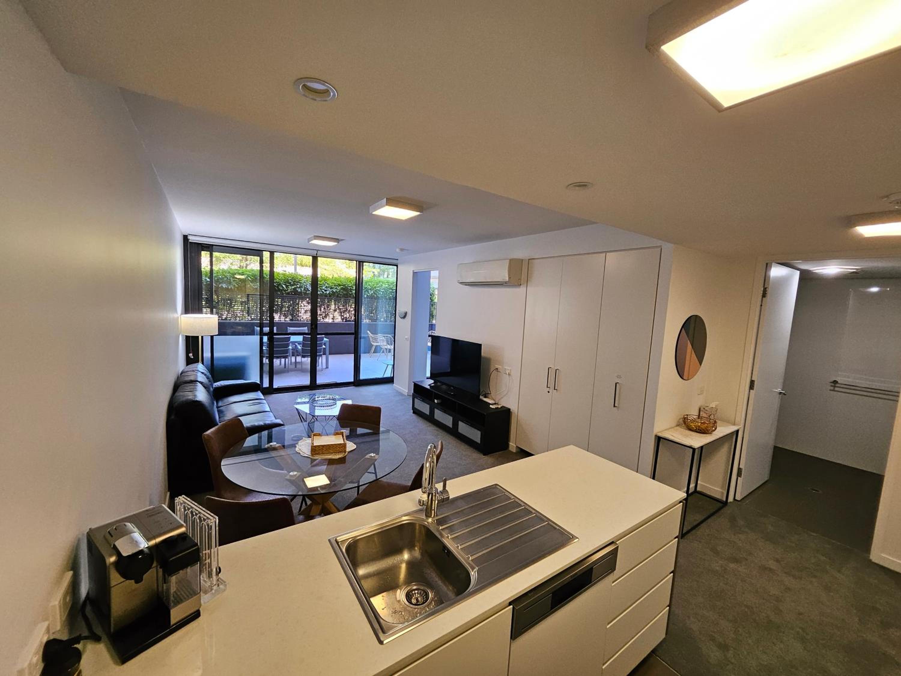 Ground floor apartment in Lyons