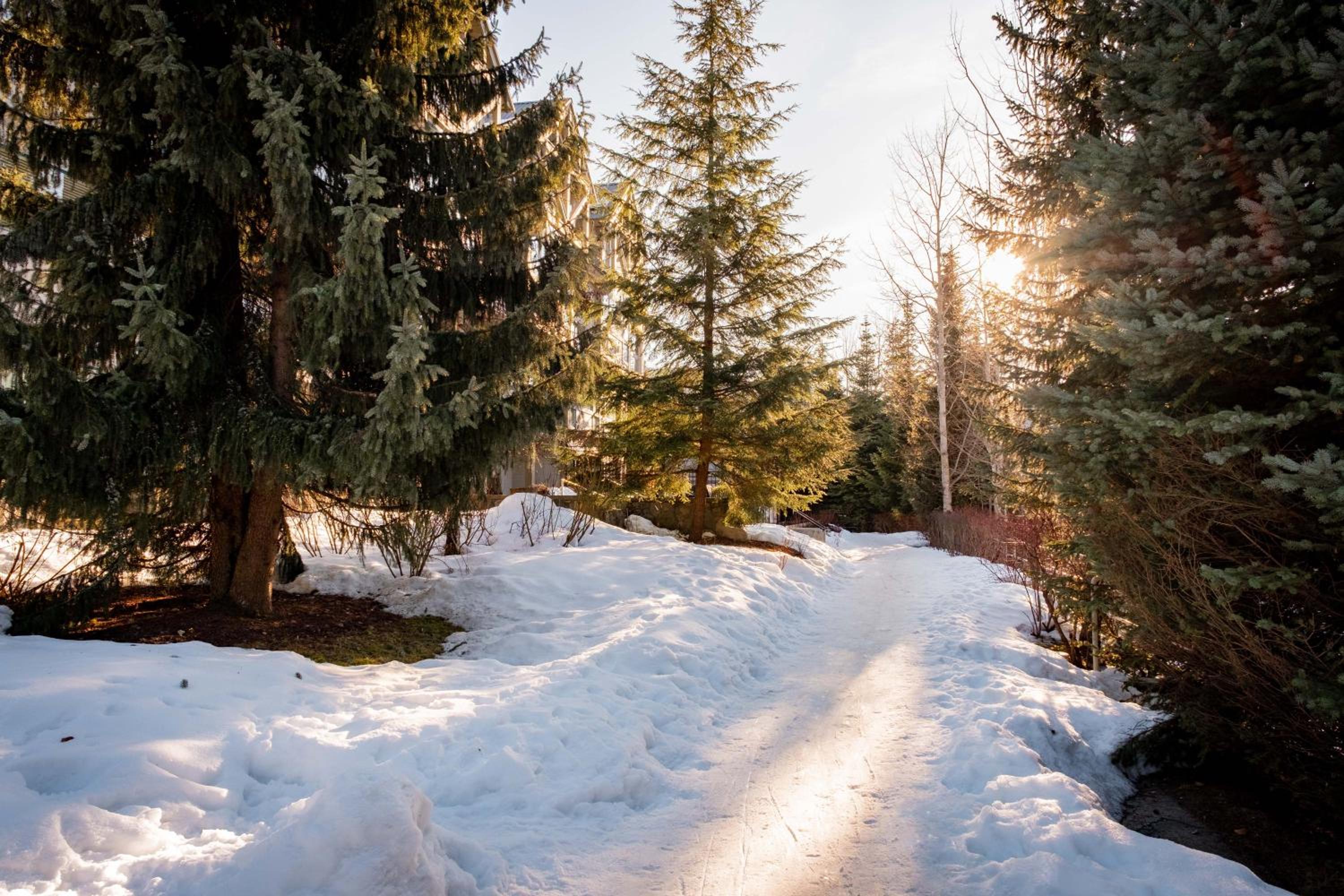 The Aspens by Outpost Whistler