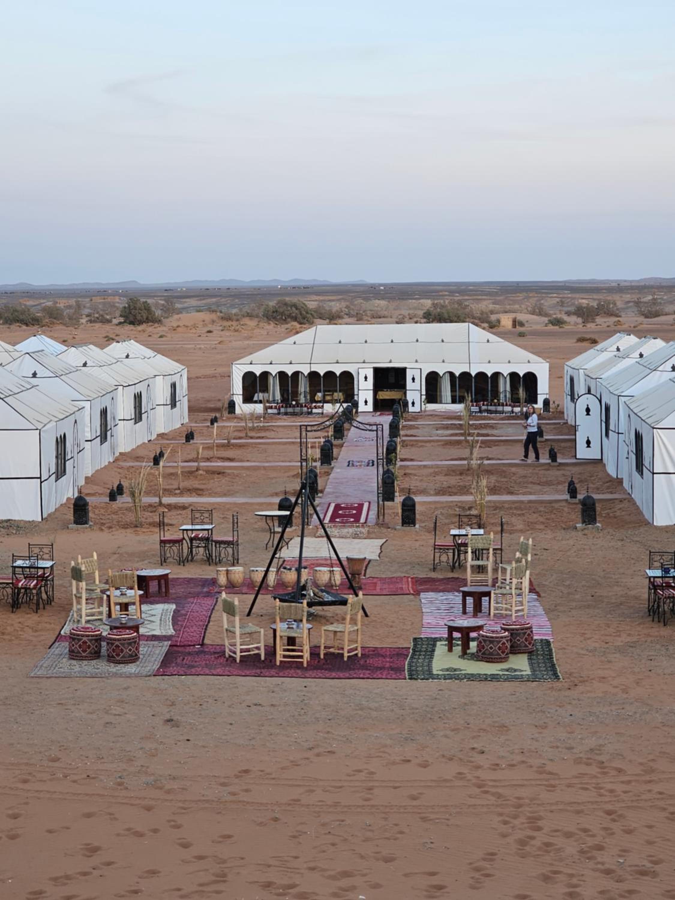 Najma Luxury Camp view 4