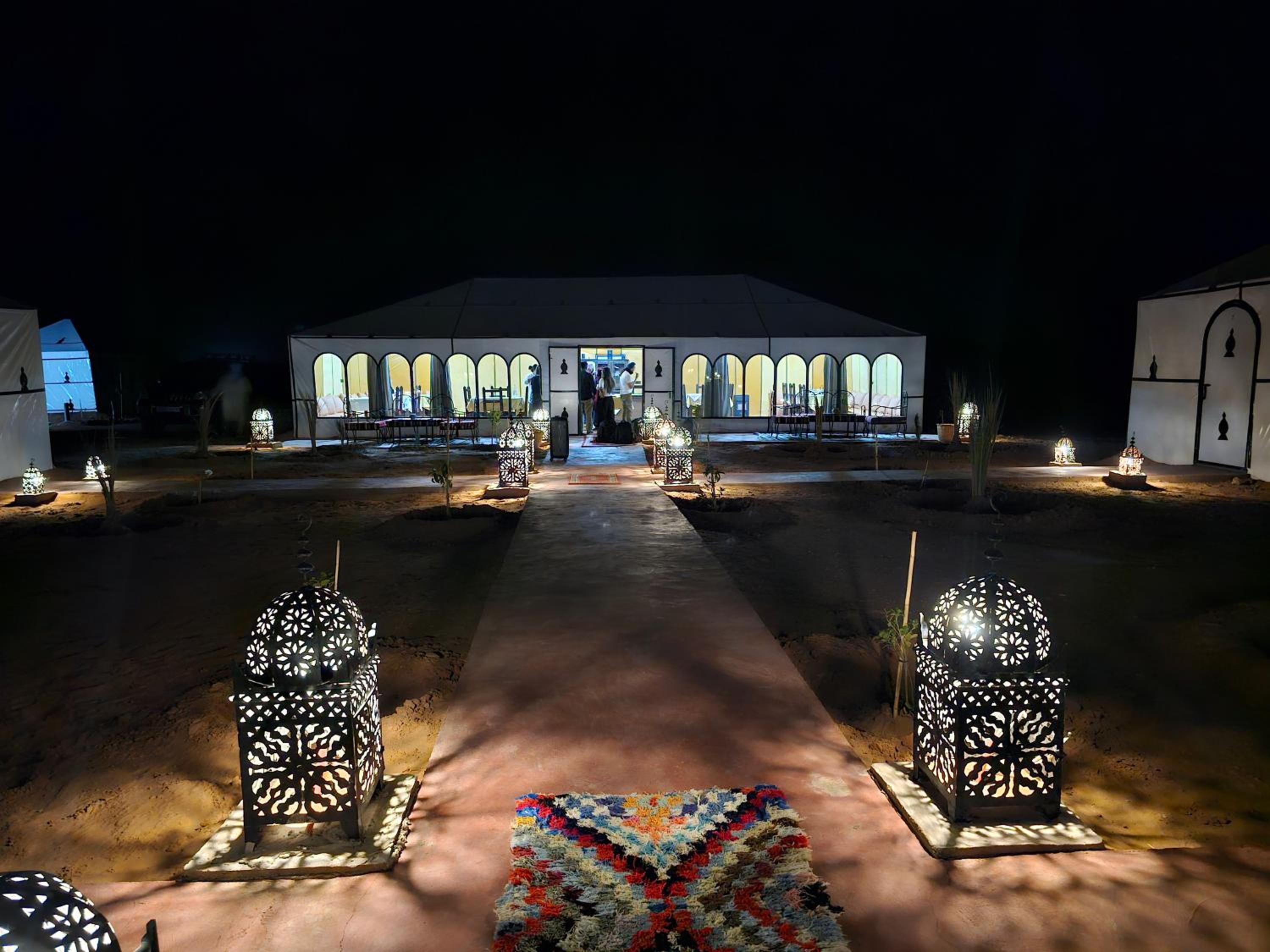 Najma Luxury Camp view 5