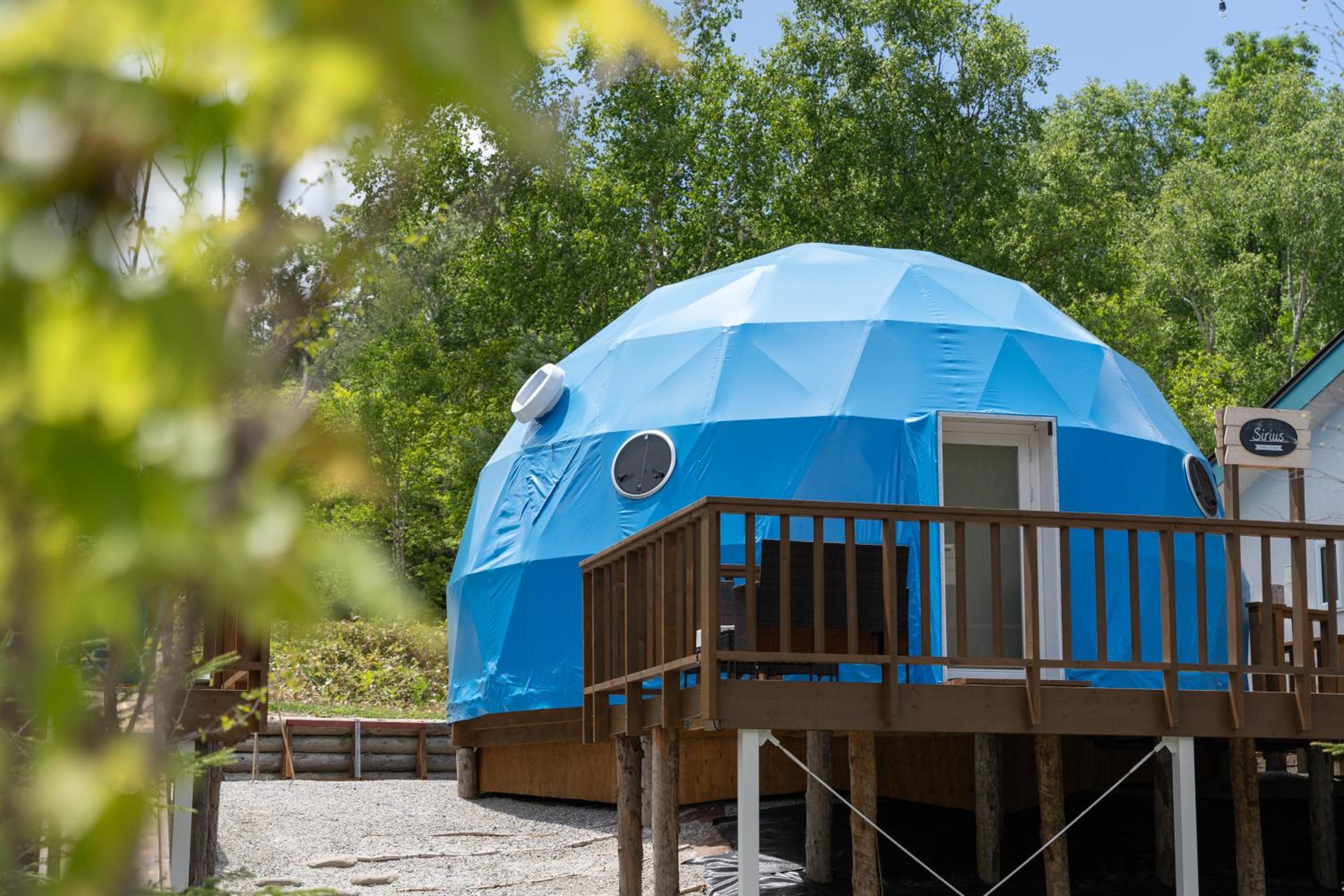 Glamping TOMAMU