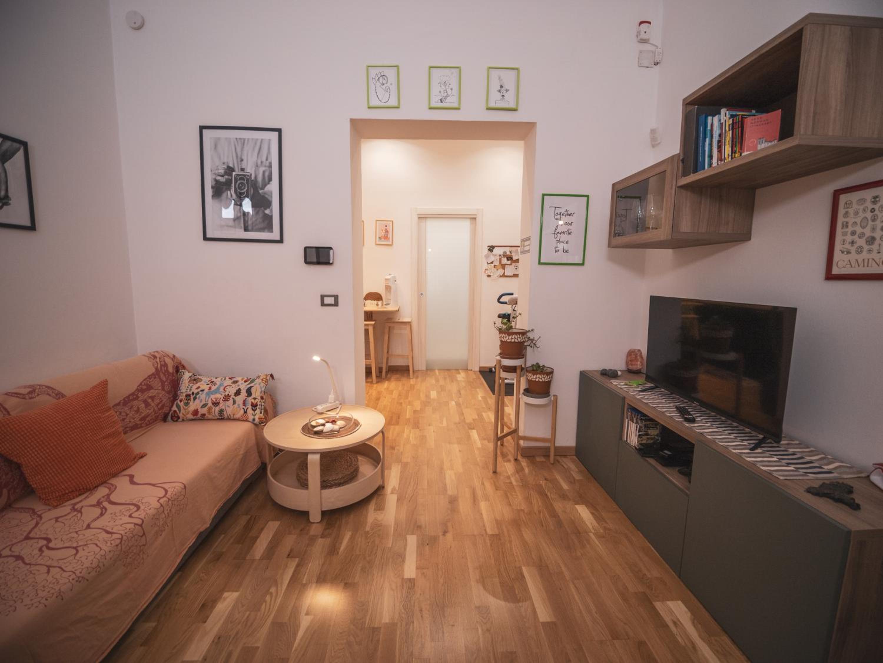 Itiseasy Palermo 1 e 2 Private Apartments photo 4