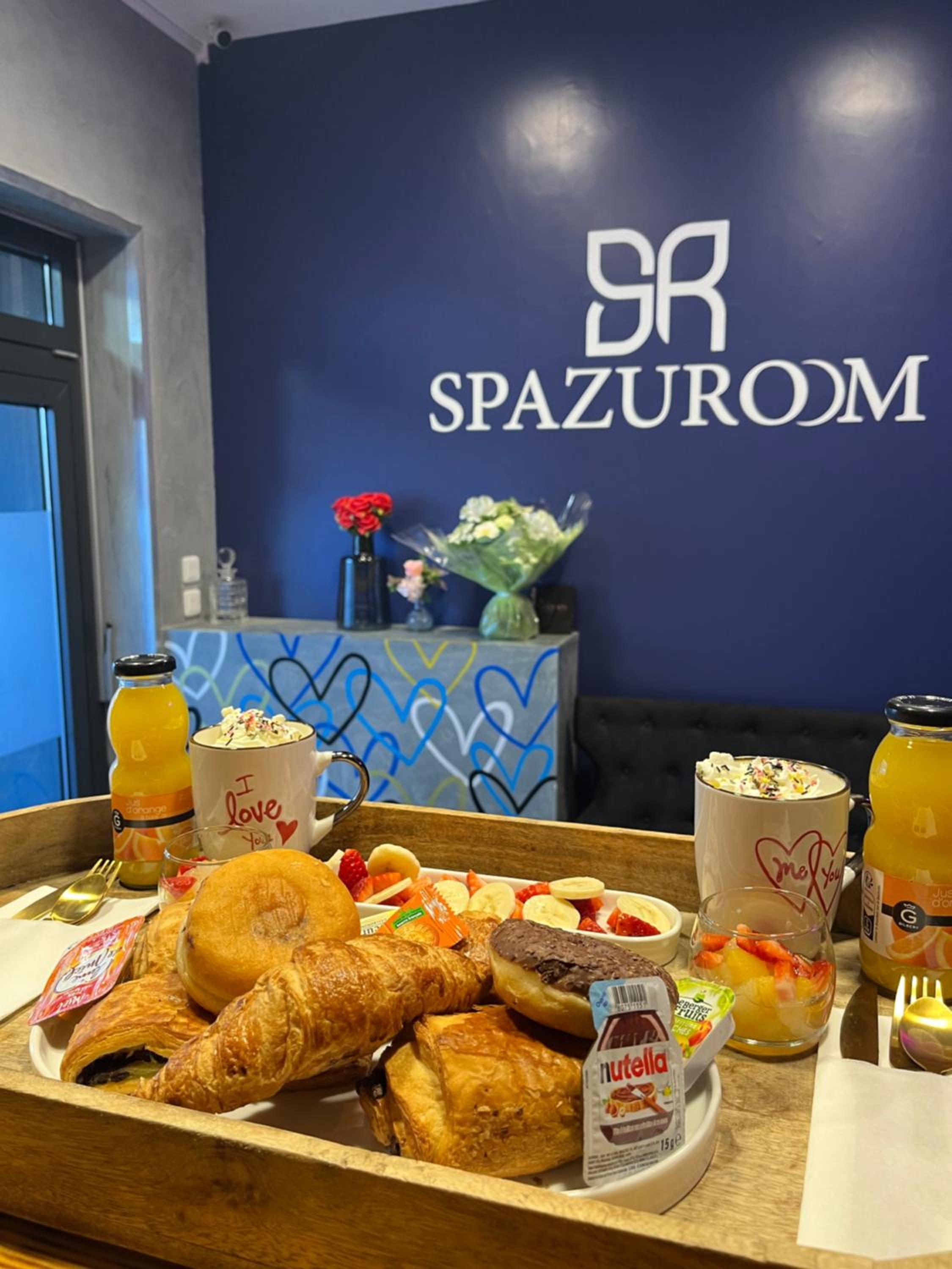 Spazuroom Luxury Suite