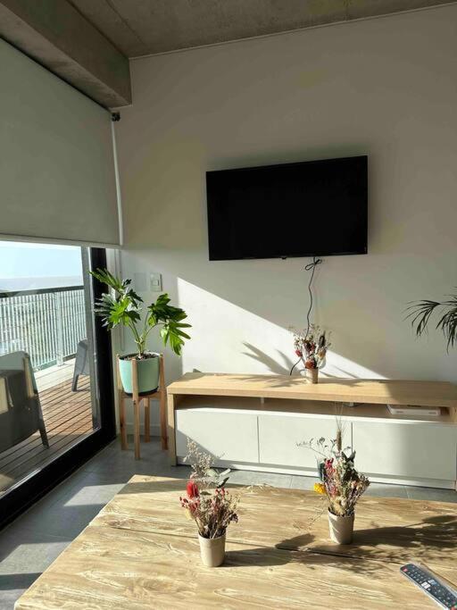 Apartamento a estrenar Olivos, vista al río