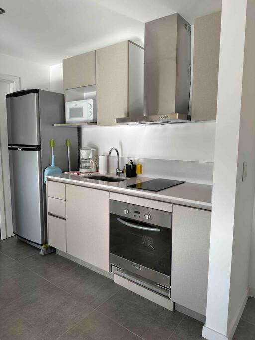 Apartamento a estrenar Olivos, vista al río
