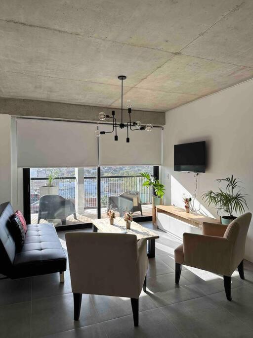 Apartamento a estrenar Olivos, vista al río