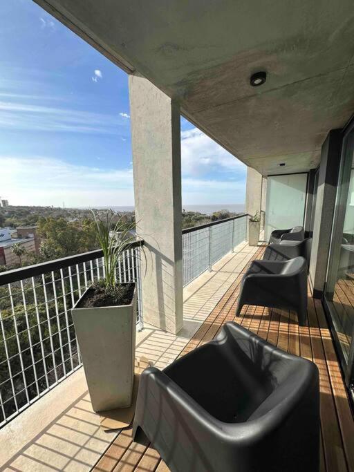 Apartamento a estrenar Olivos, vista al río