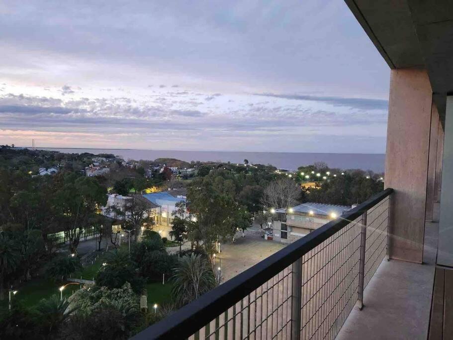 Apartamento a estrenar Olivos, vista al río