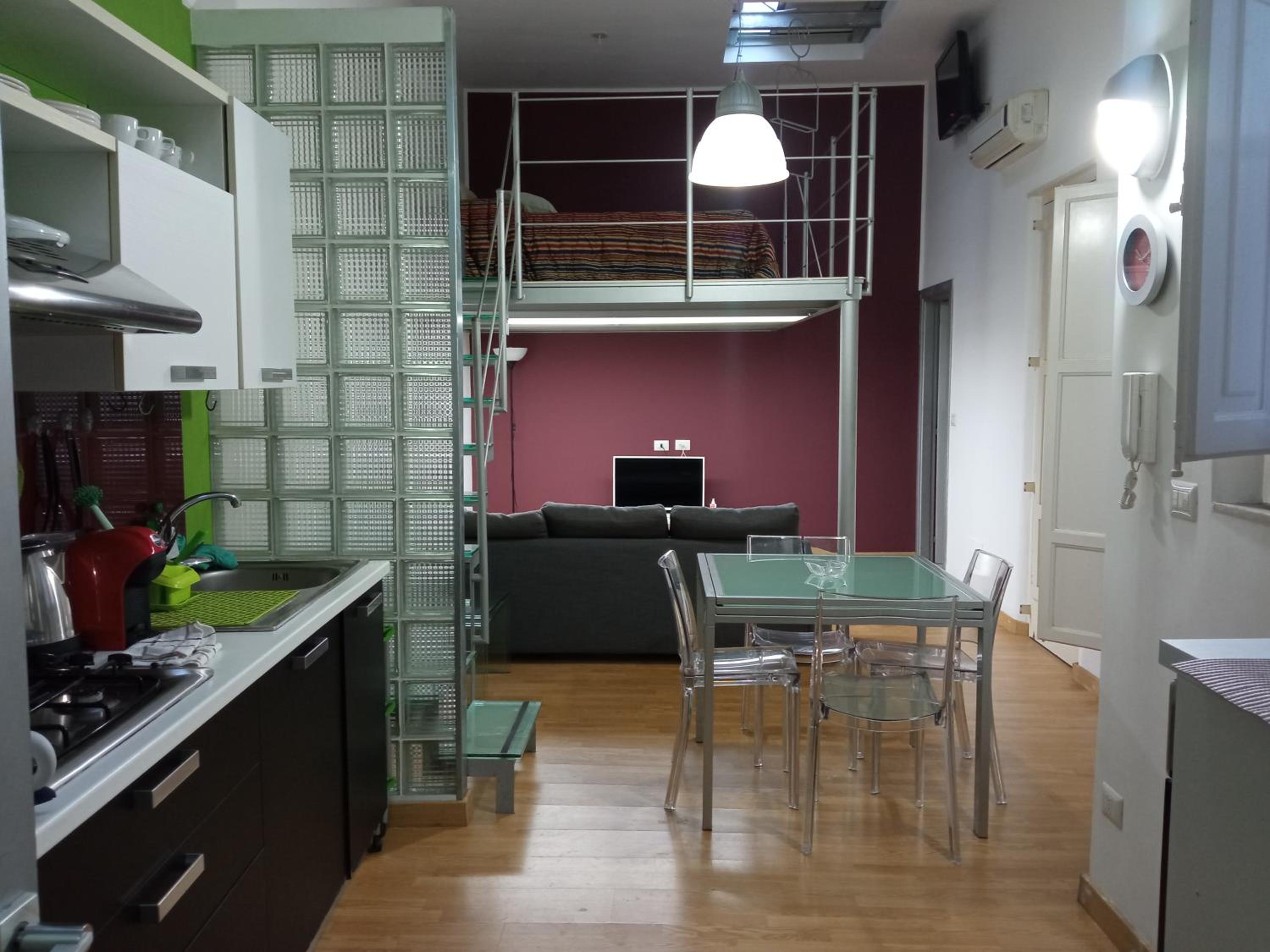 kitchen