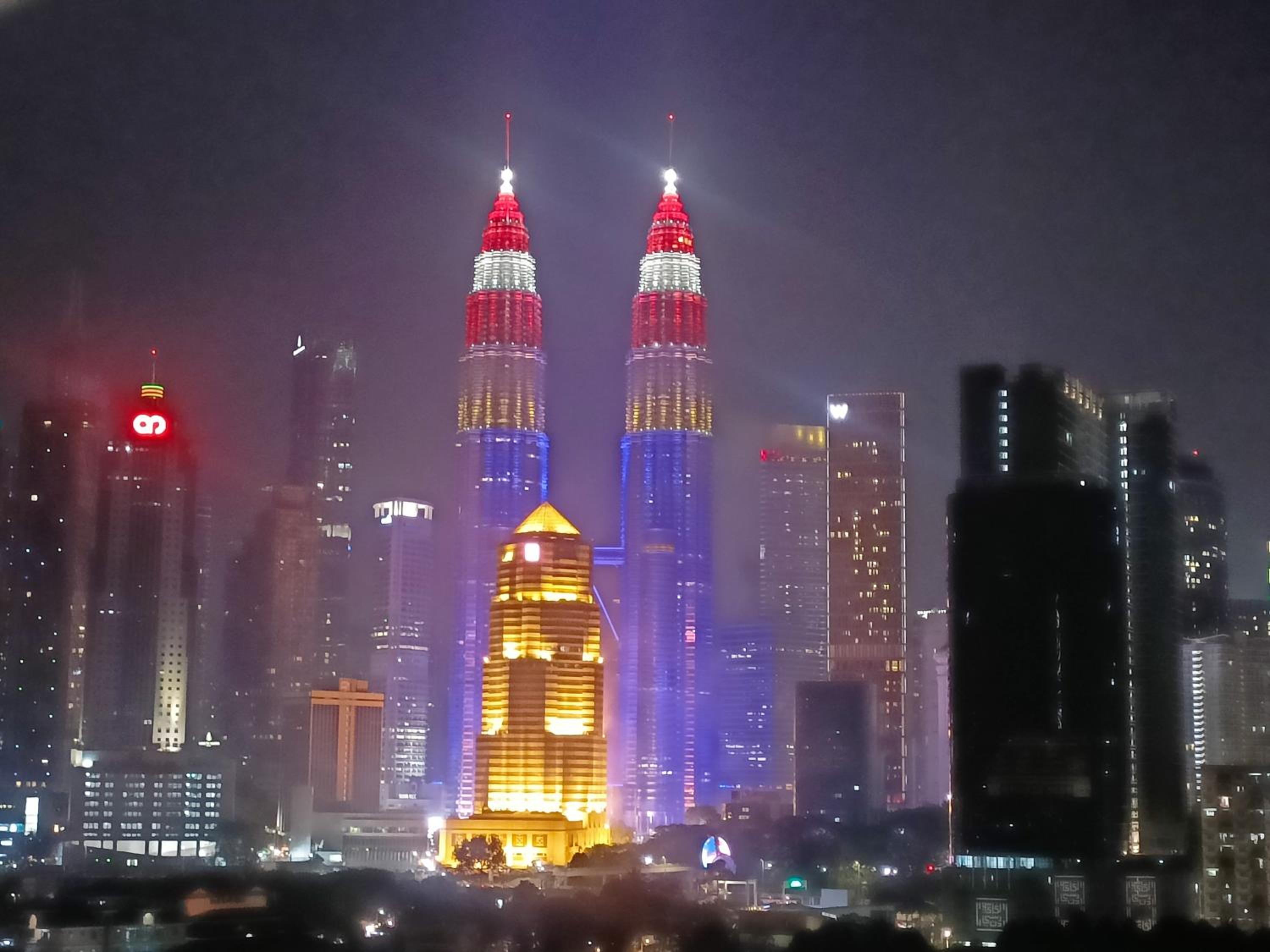 Plaza Rah Kg Baru KL homestay